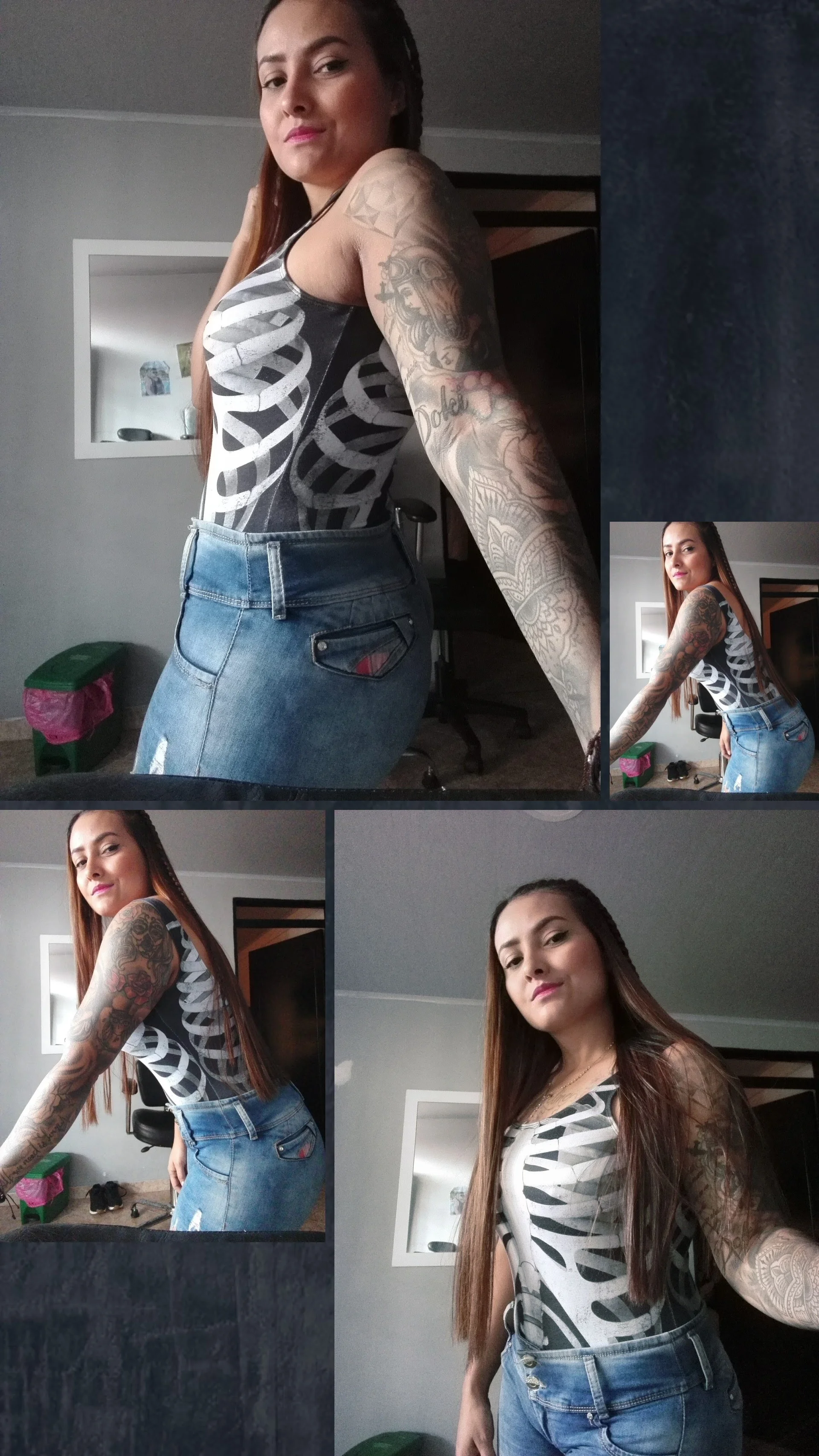 XXX Porn Photo of Nude amandawave 21