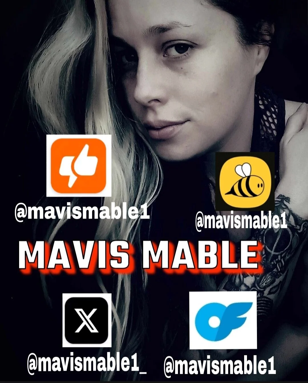 XXX Porn Photo of Nude mavismable 7