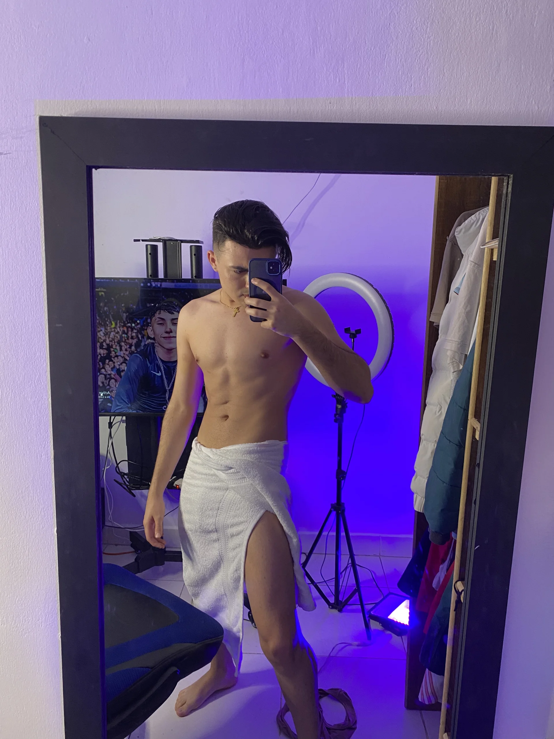 XXX Porn Photo of Nude Gael_villa 42