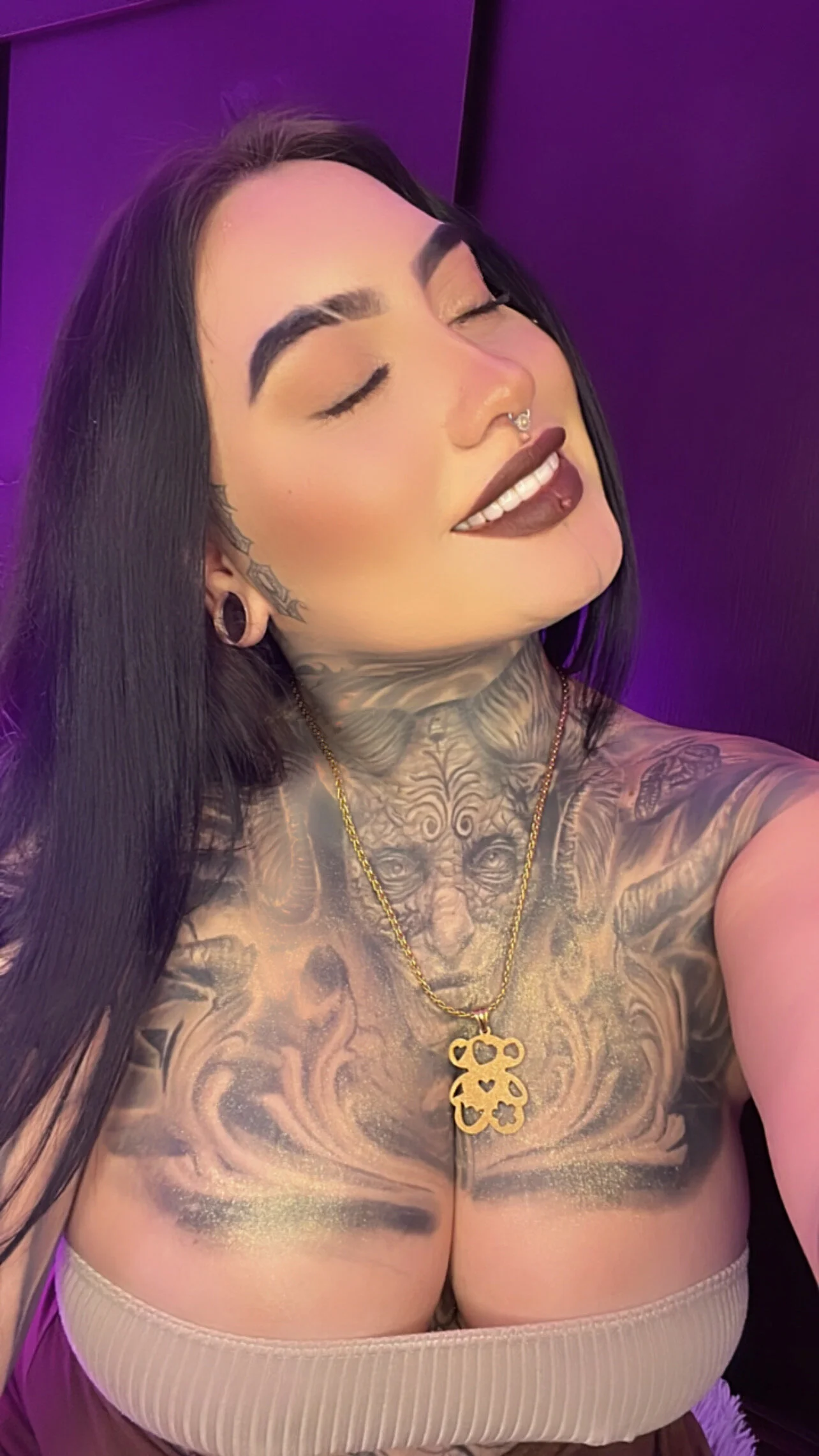 XXX Porn Photo of Nude CloeeBeckam 120