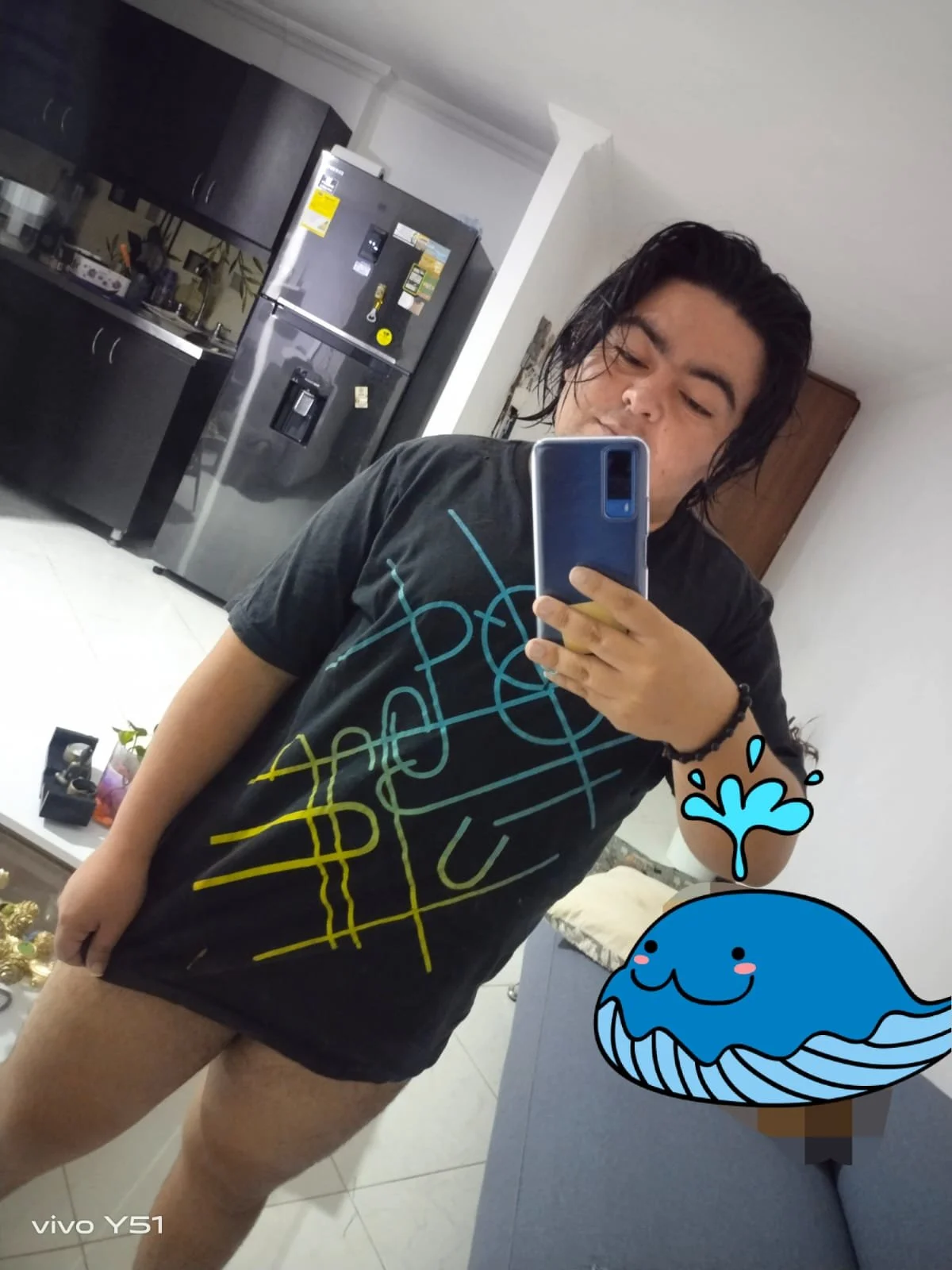 XXX Porn Photo of Nude naughty_bear 10