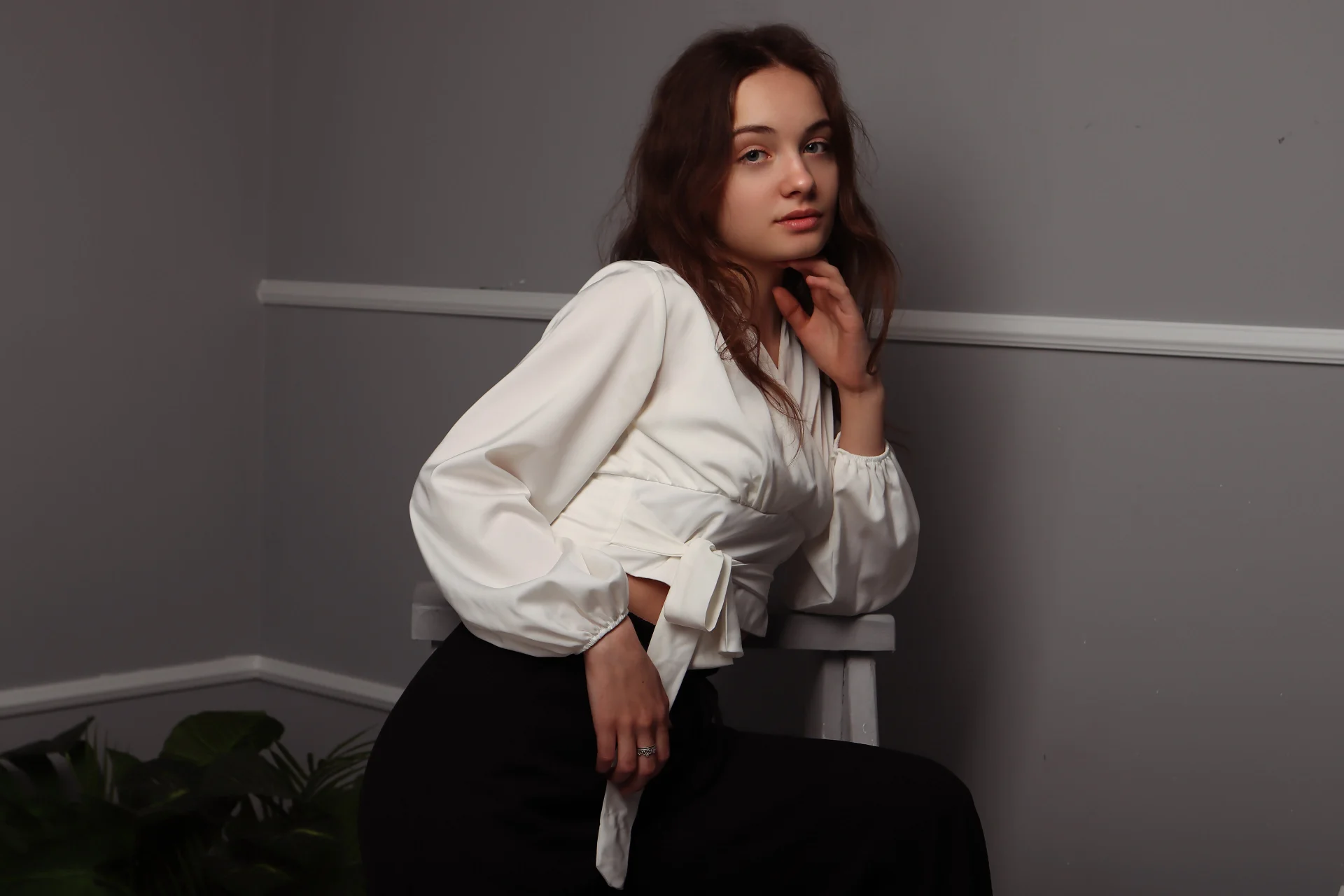 XXX Porn Photo of Nude KristinaLoison 1