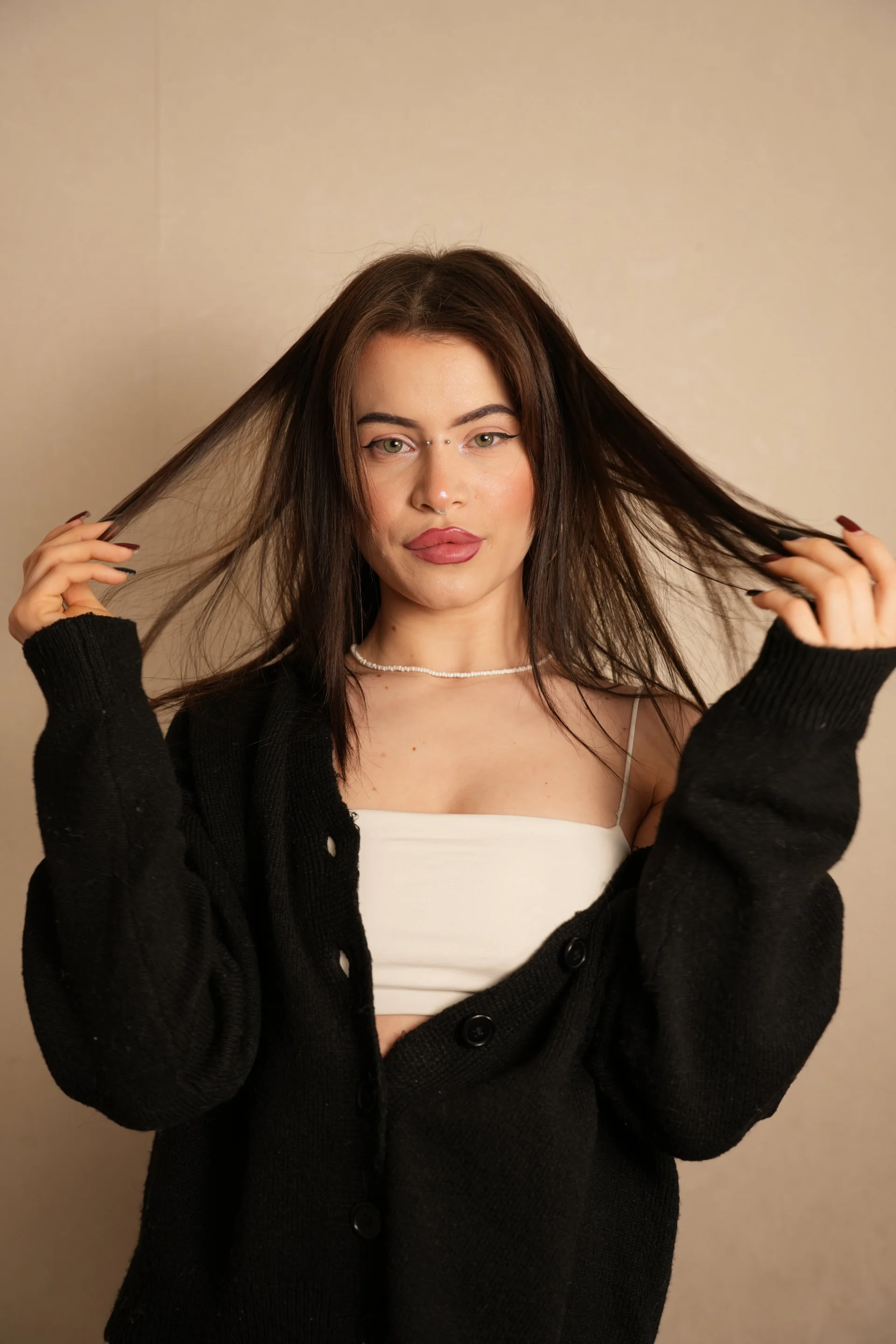 XXX Porn Photo of Nude LustyLunaaX 4