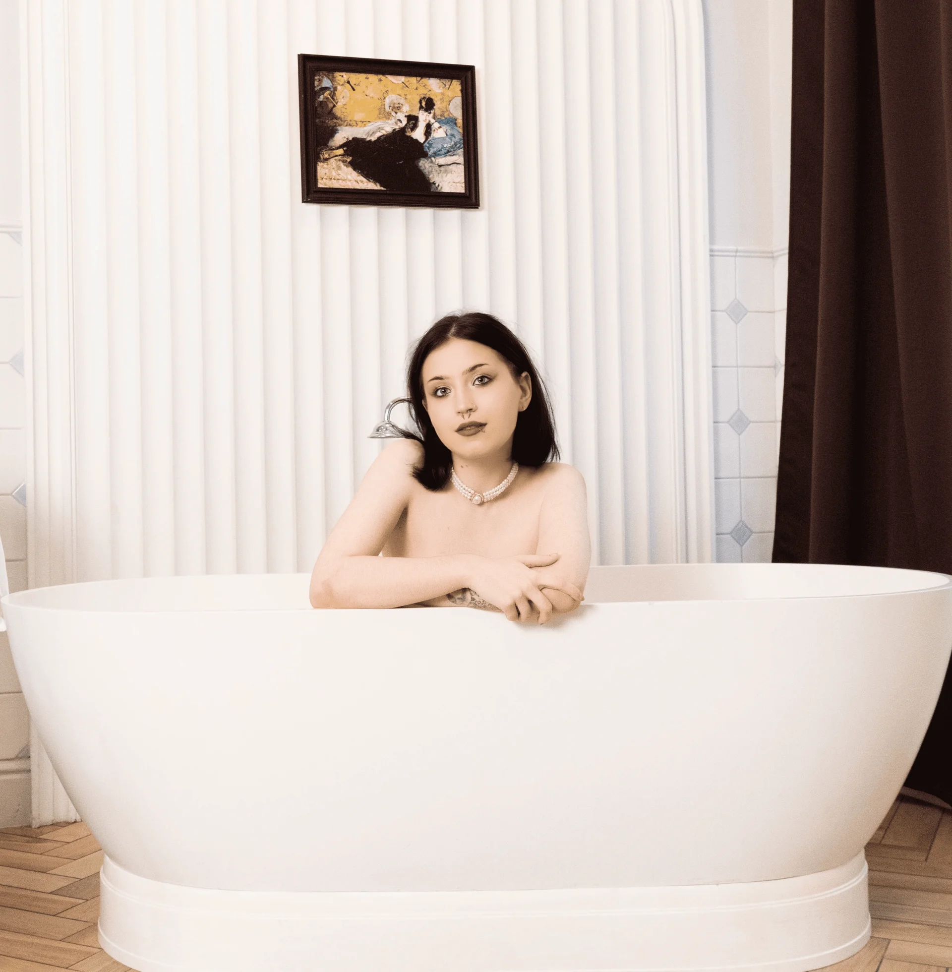 XXX Porn Photo of Nude ScarletHarley 24