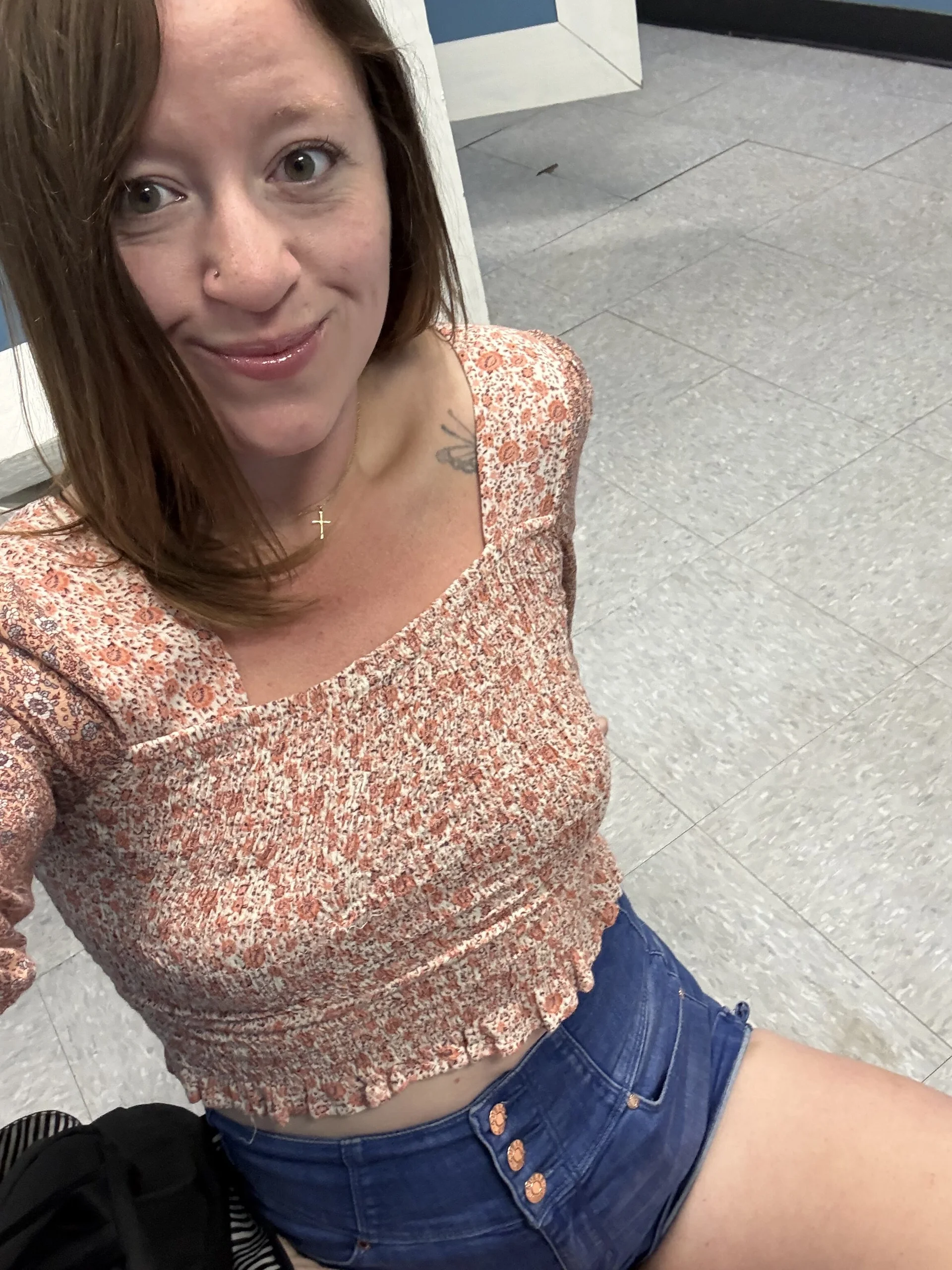 XXX Porn Photo of Nude WildflowerAndThorn 30