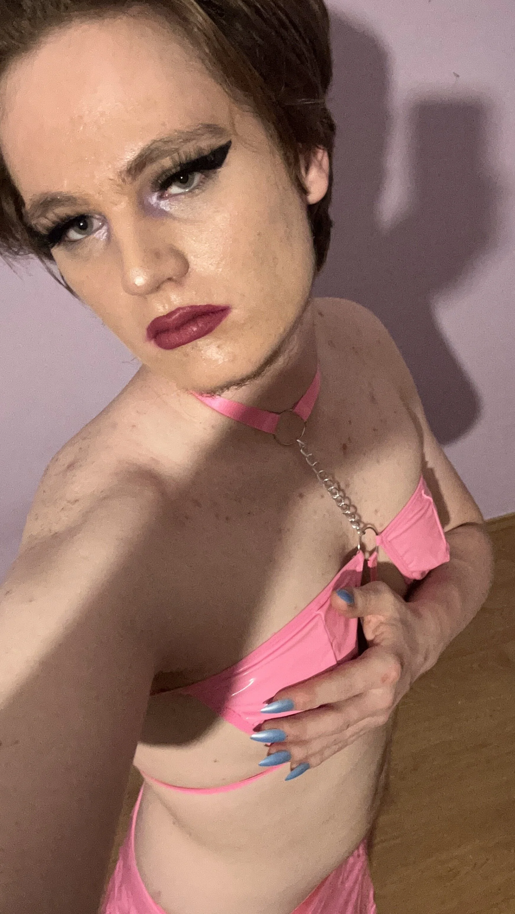 XXX Porn Photo of Nude FemboyShow 10