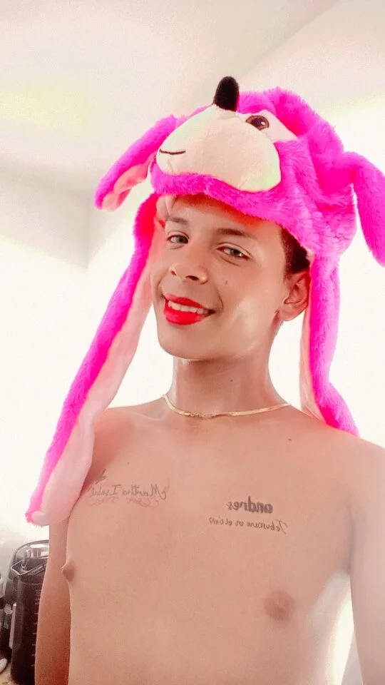 XXX Porn Photo of Nude s_latins_boys 20