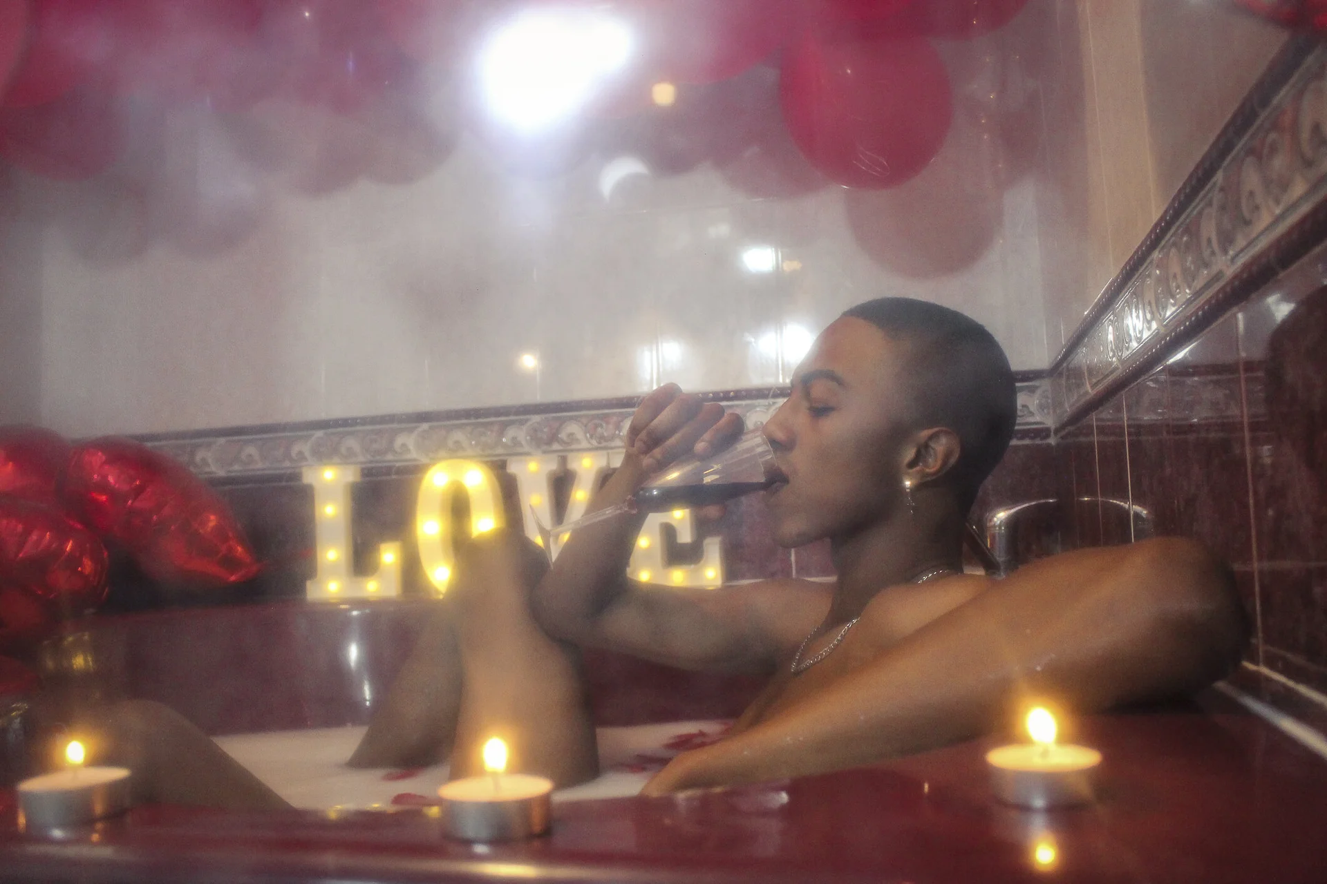 XXX Porn Photo of Nude YeremiBrowm 21