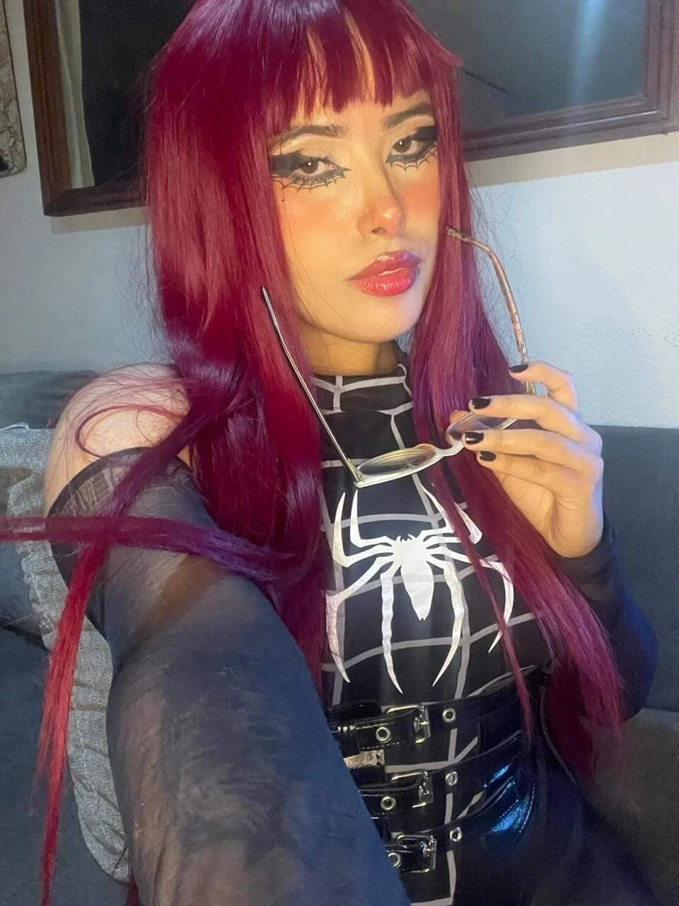 XXX Porn Photo of Nude willow_poisson 43