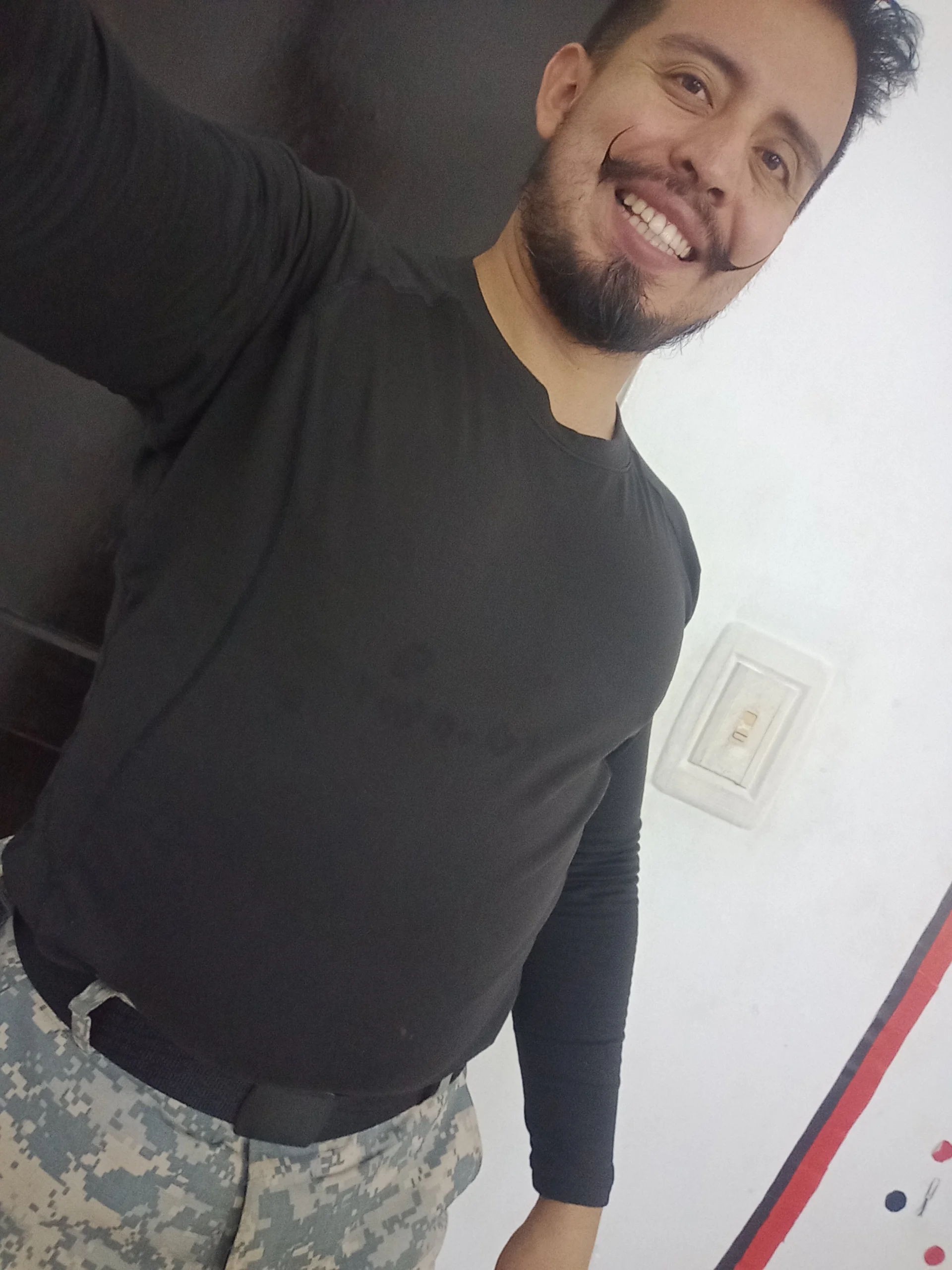 XXX Porn Photo of Nude KalethBigDick 1009
