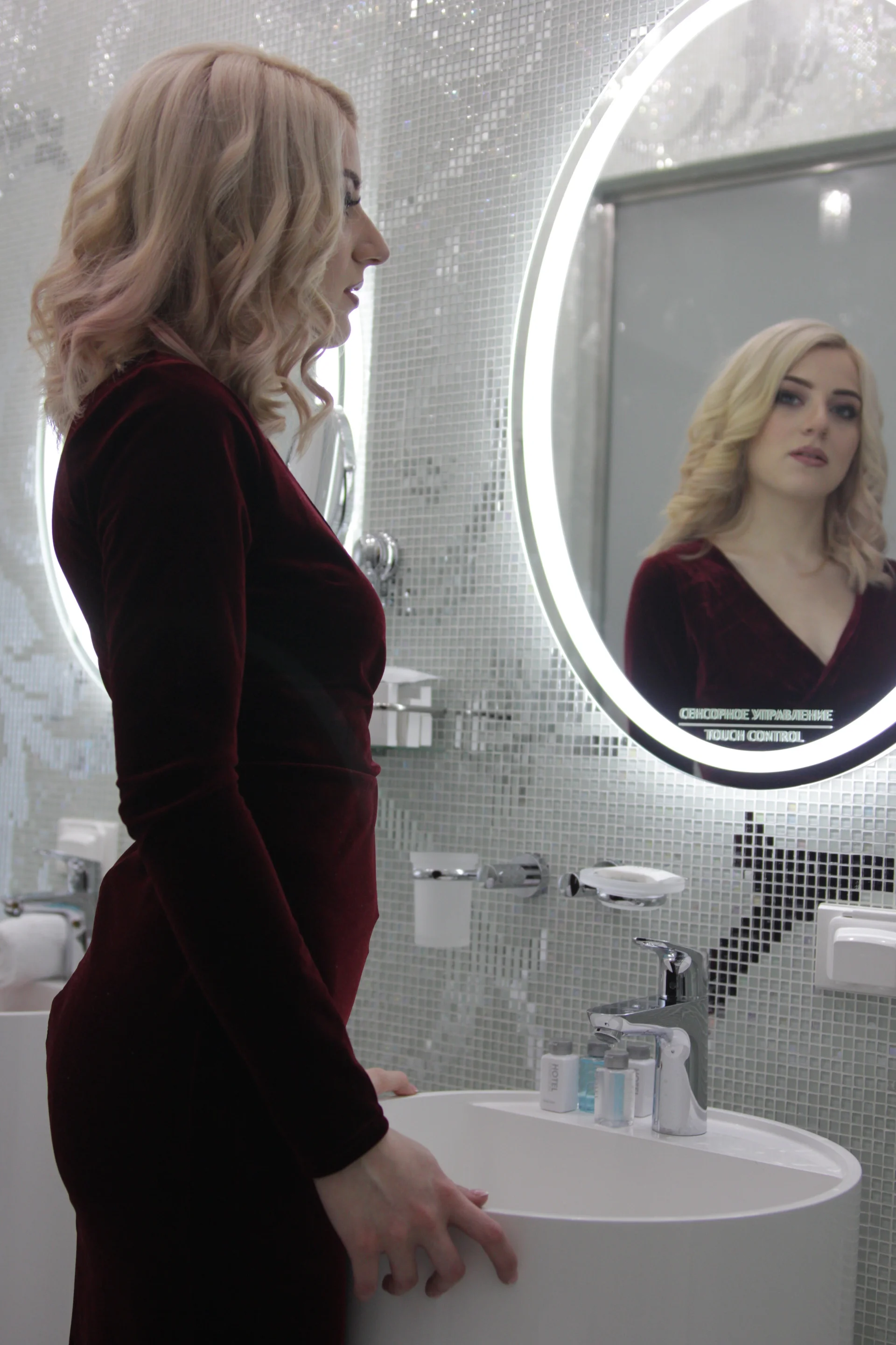 XXX Porn Photo of Nude AvaGill 4