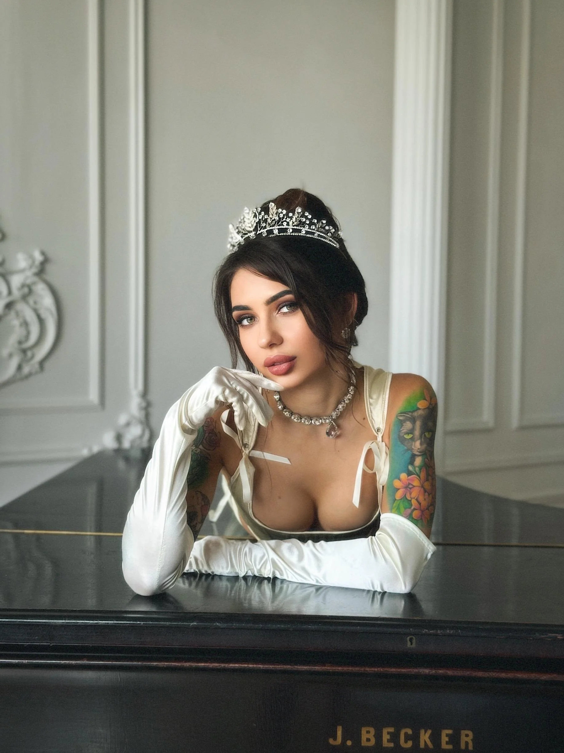XXX Porn Photo of Nude vinkiepinkie 284