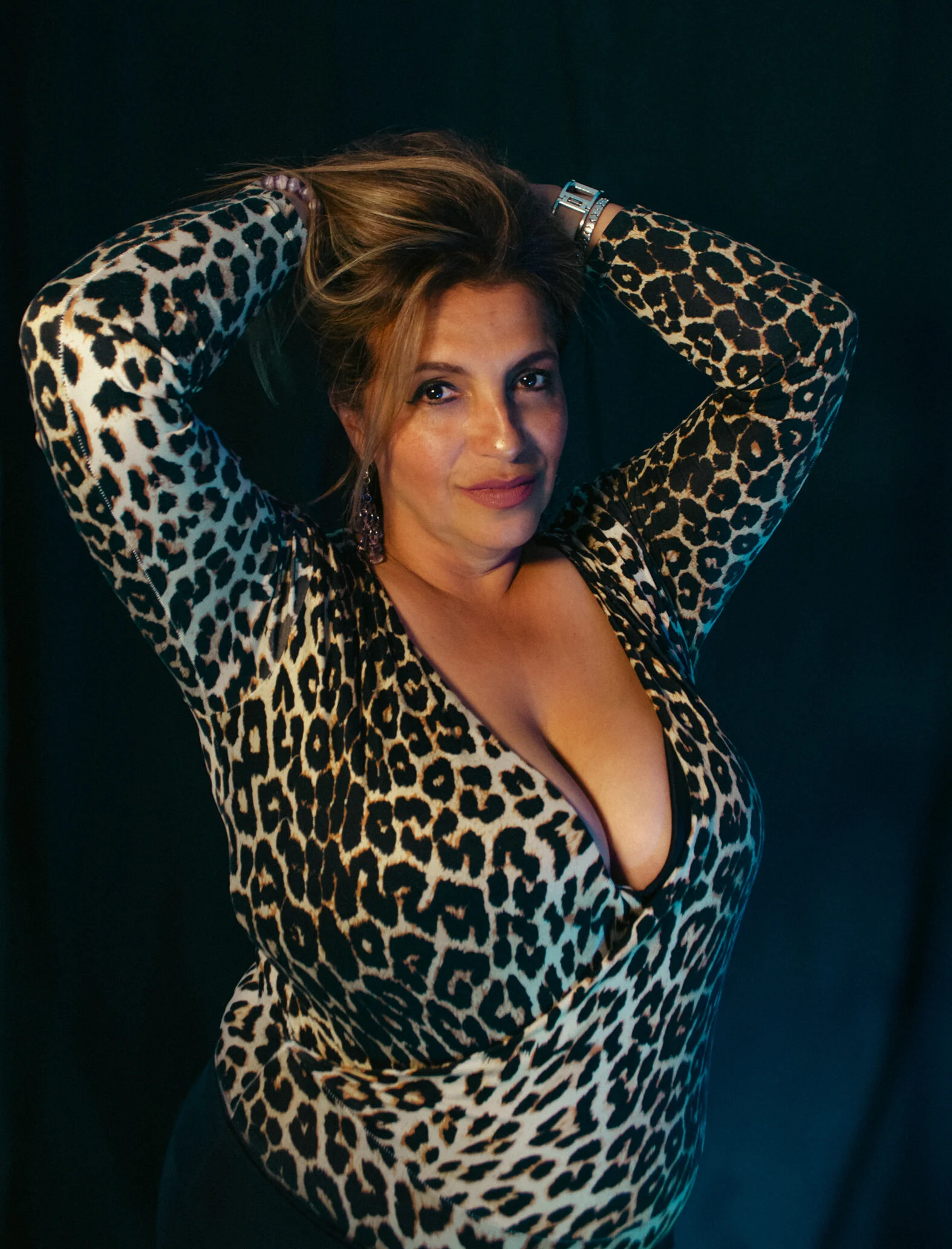 XXX Porn Photo of Nude RossanaLionheart 3