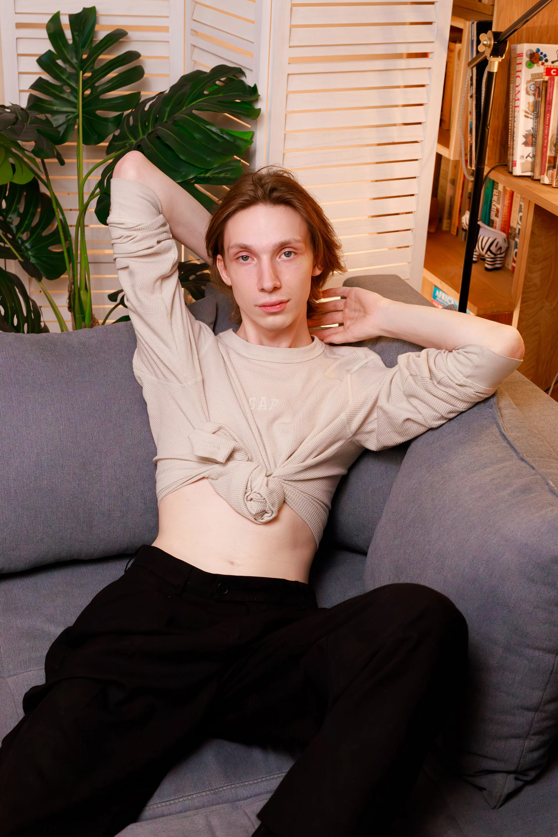 XXX Porn Photo of Nude DannyReed 25