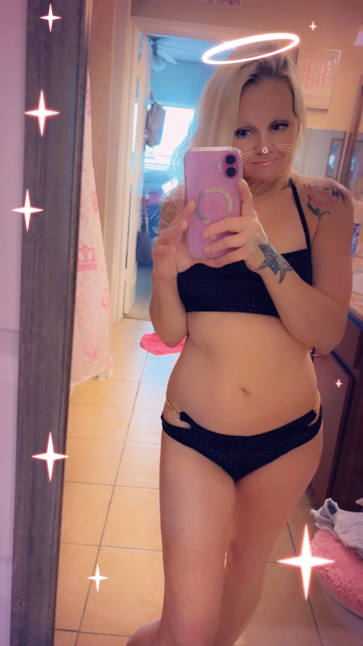 XXX Porn Photo of Nude PrincessCutz1 8