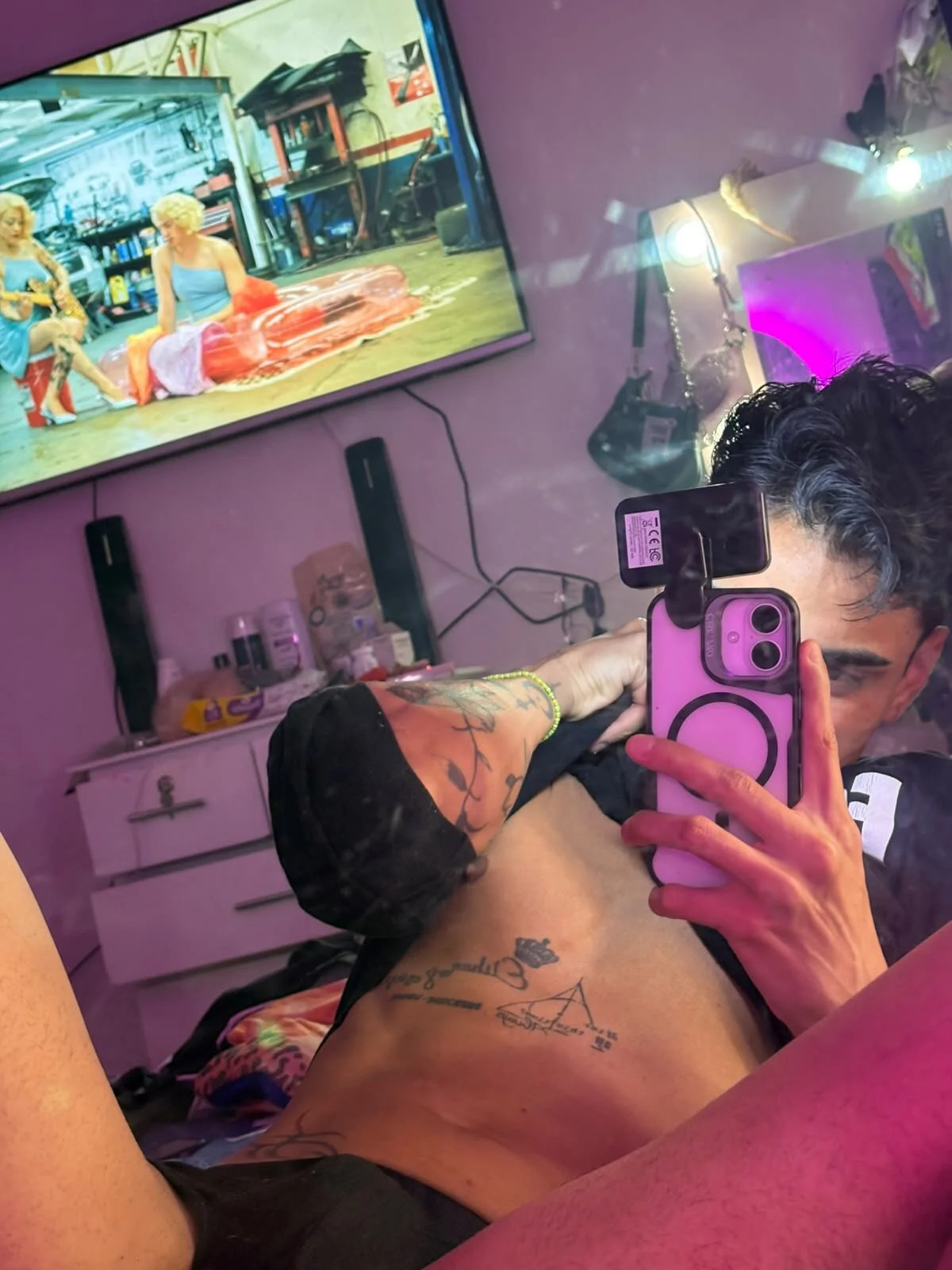 XXX Porn Photo of Nude Latin_twink_lyam1 25