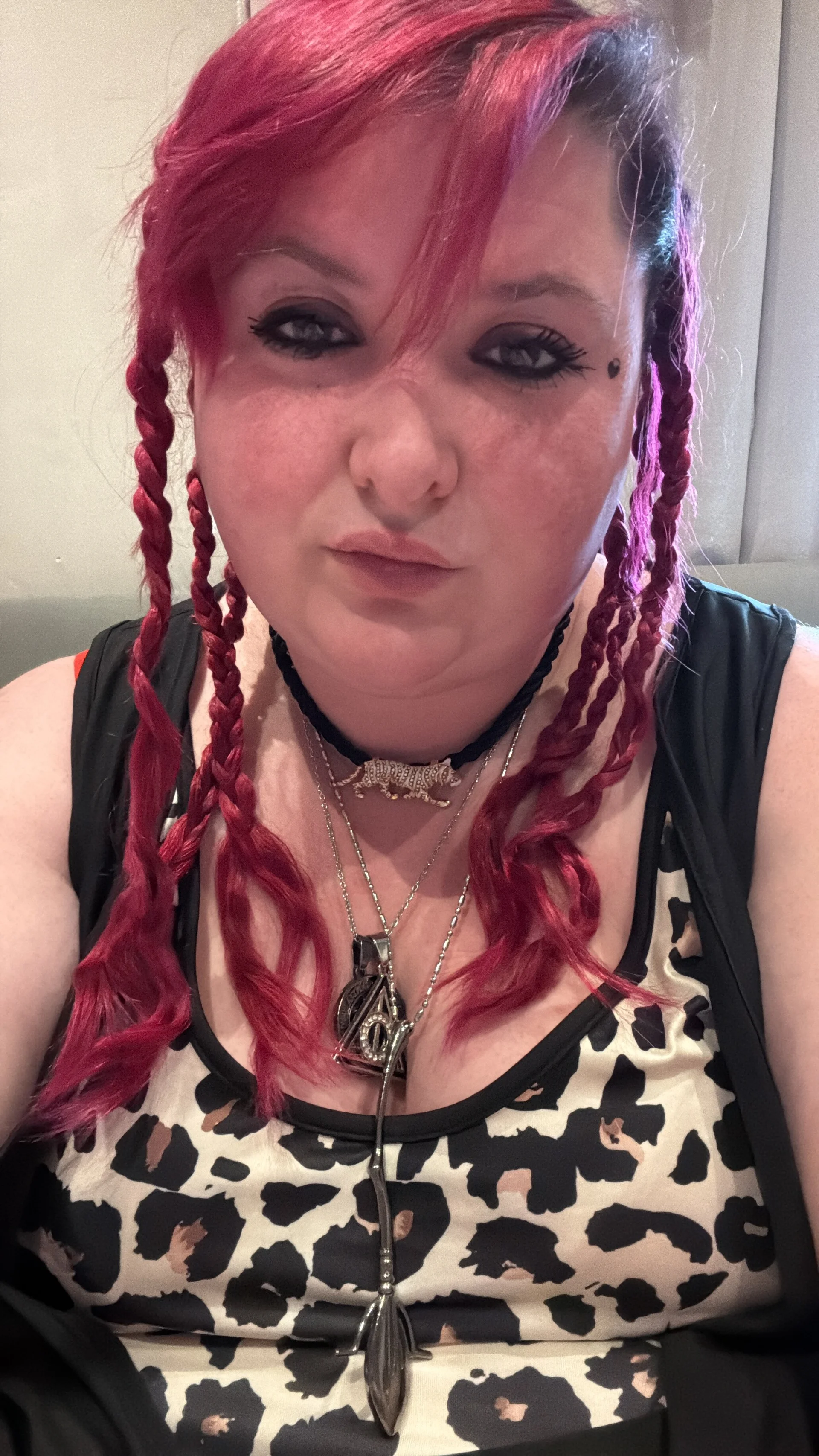 XXX Porn Photo of Nude BBW_GoddessK 7