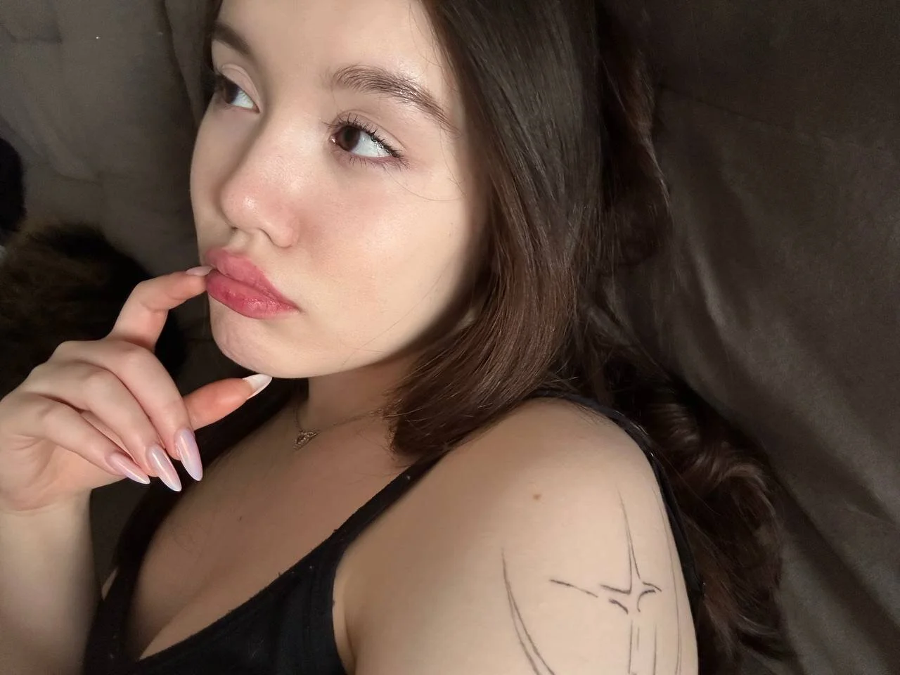 XXX Porn Photo of Nude Rabbittail 2