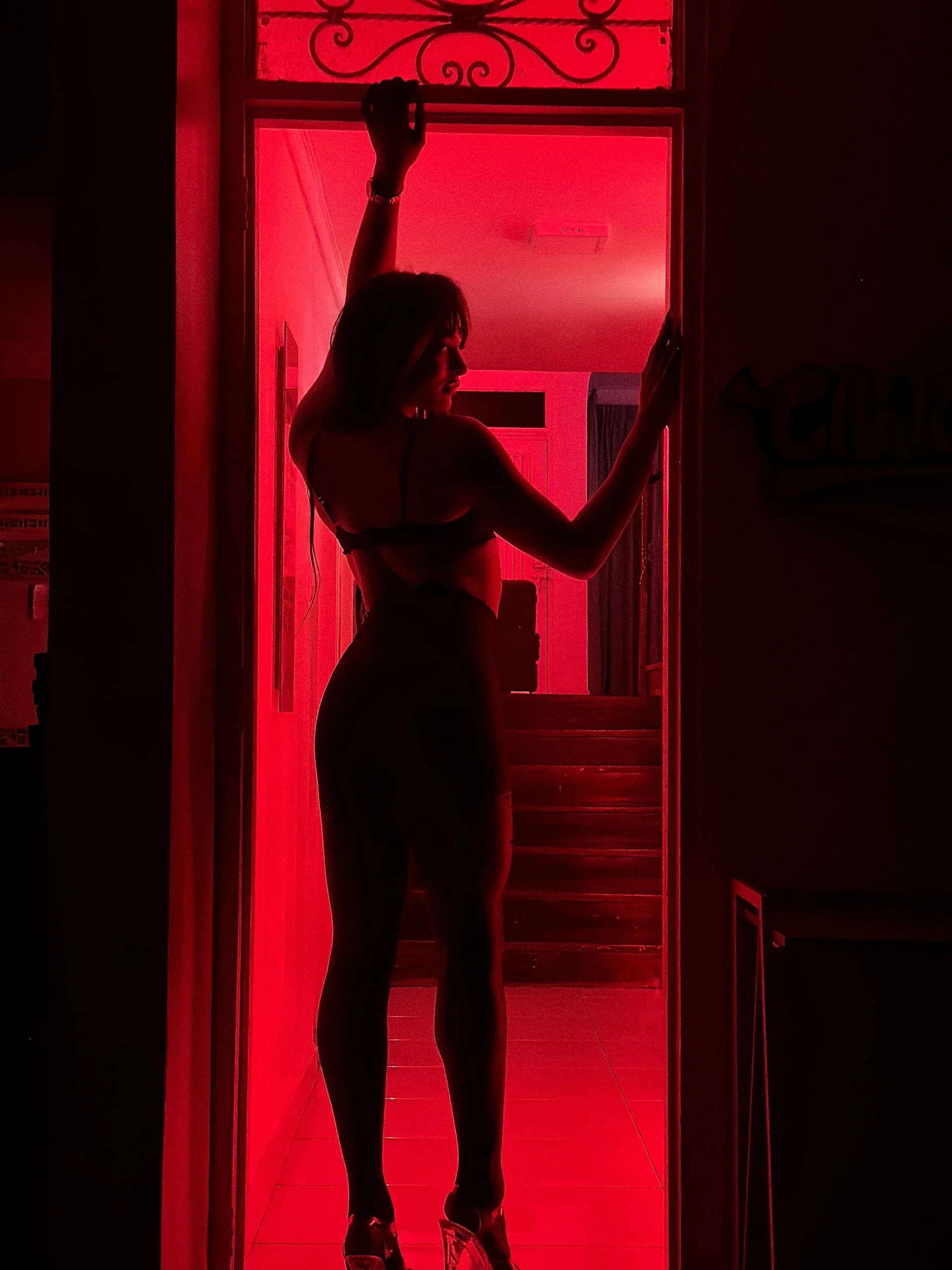 XXX Porn Photo of Nude nahomi_campbell 218