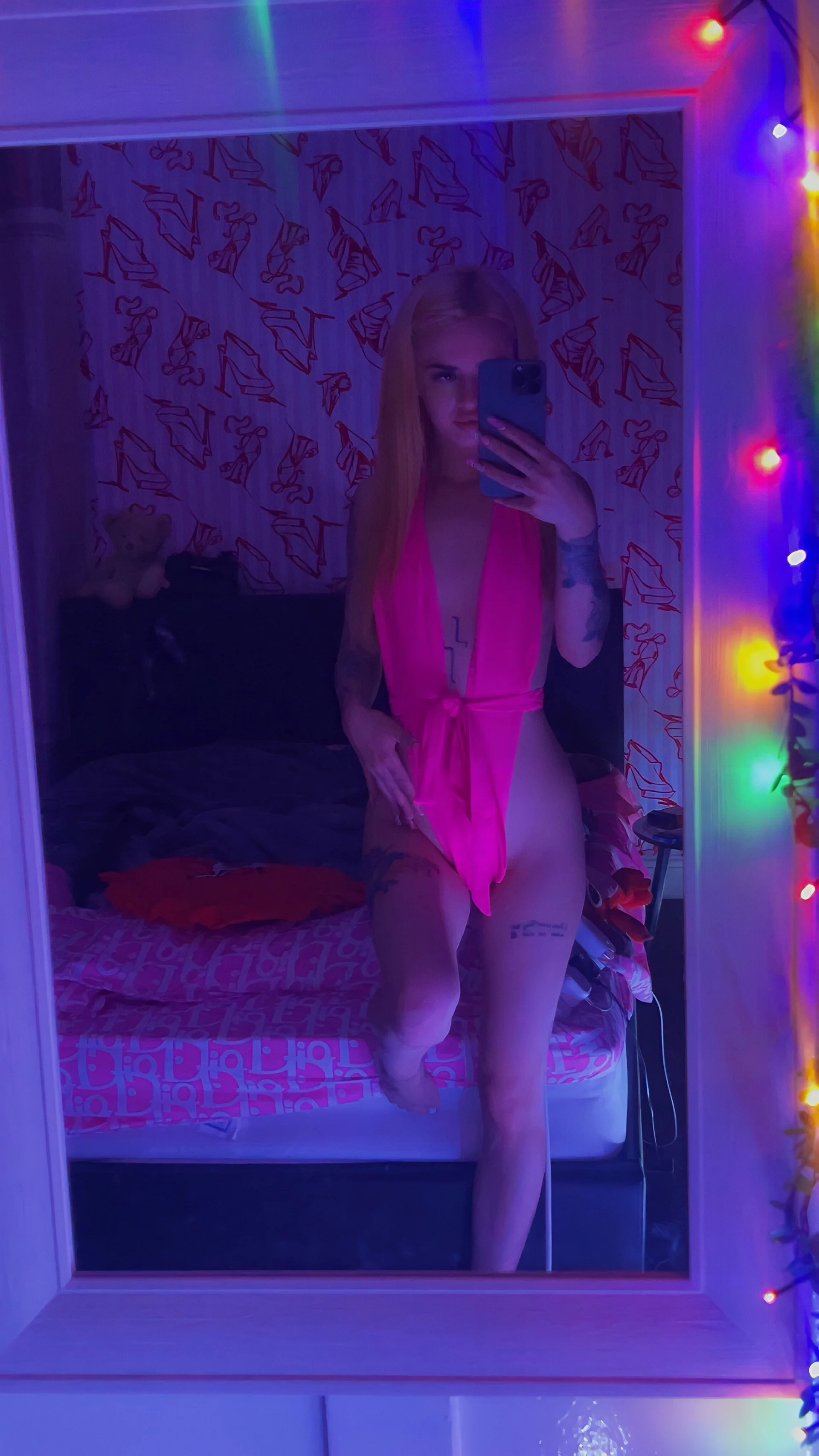 XXX Porn Photo of Nude elektra_star 32
