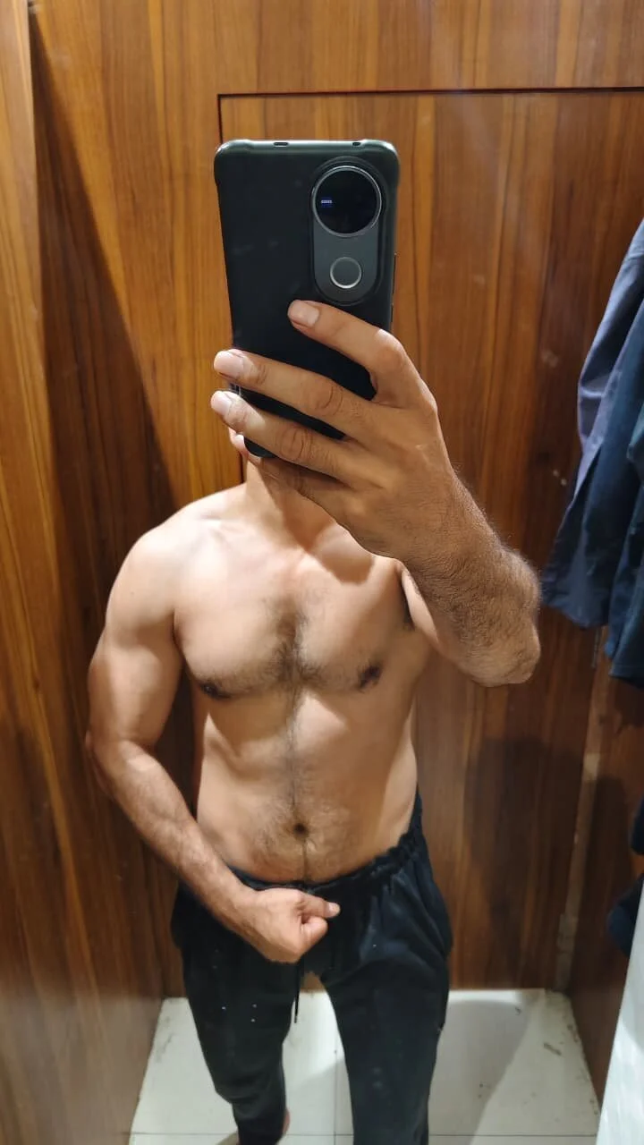 XXX Porn Photo of Nude indianguy89 2