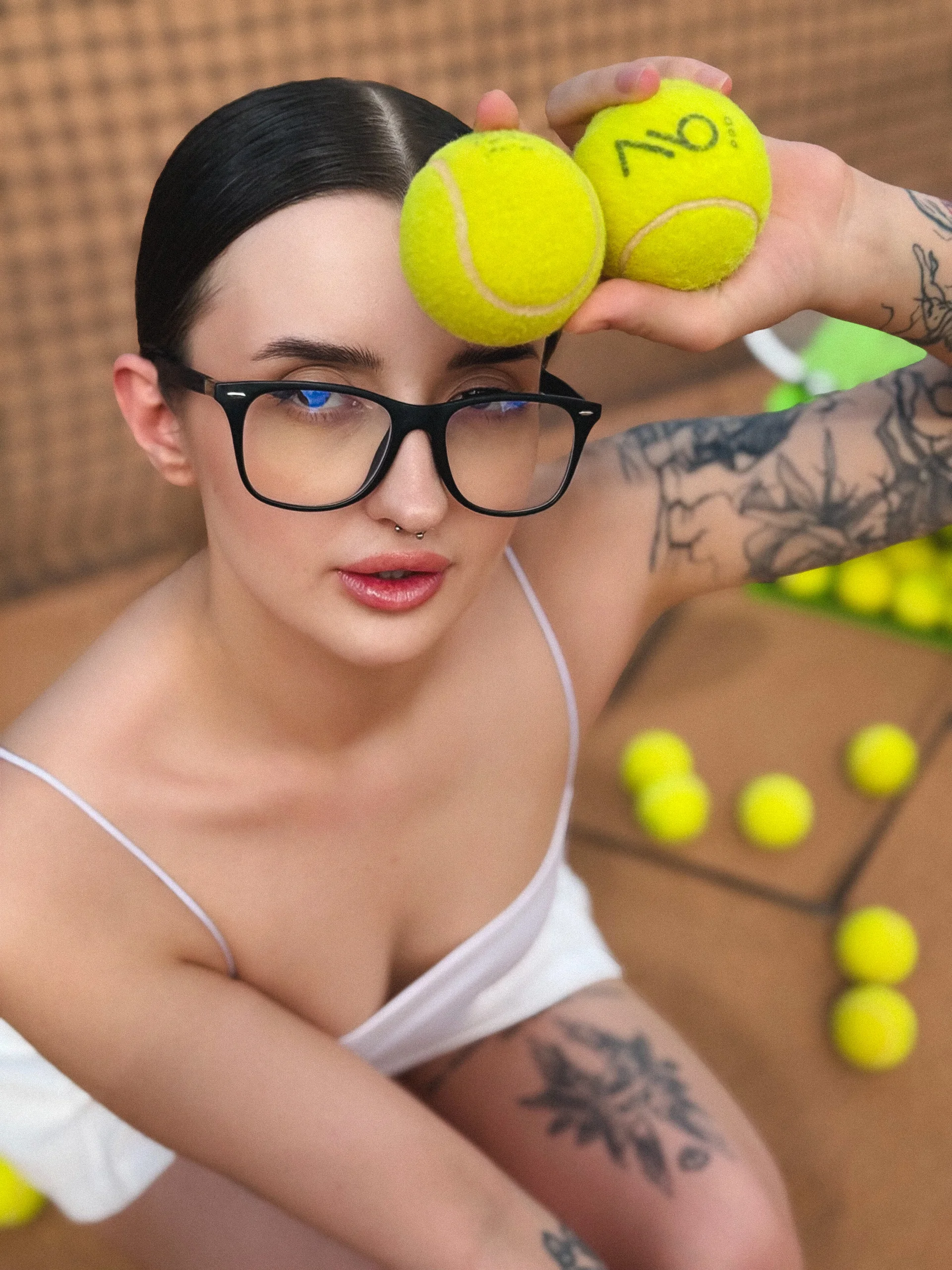 XXX Porn Photo of Nude AliceLids 43