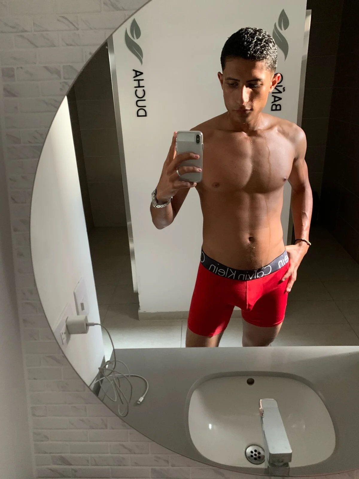 XXX Porn Photo of Nude RandyCherryx 4