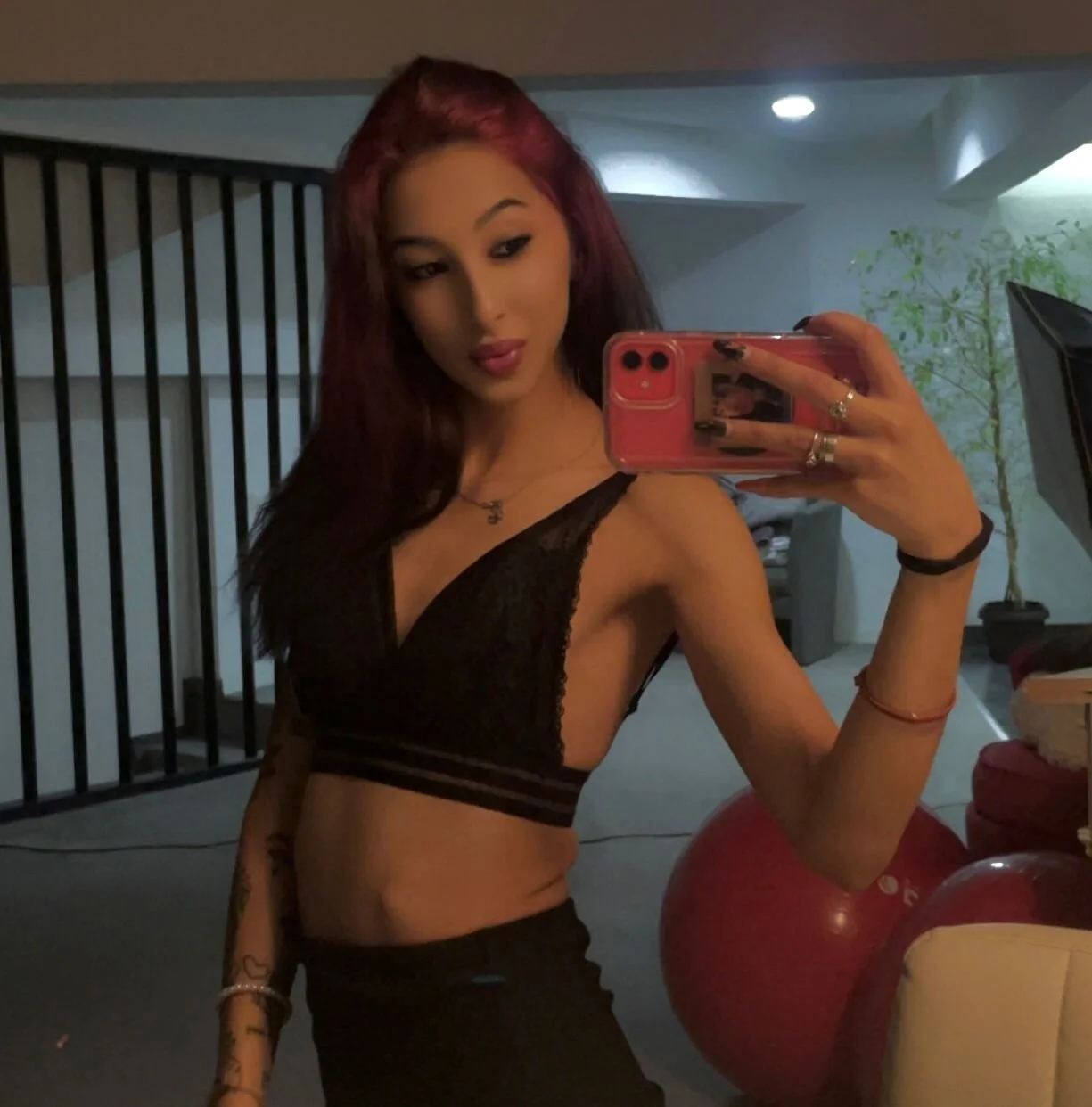 XXX Porn Photo of Nude VannyFoxx 35