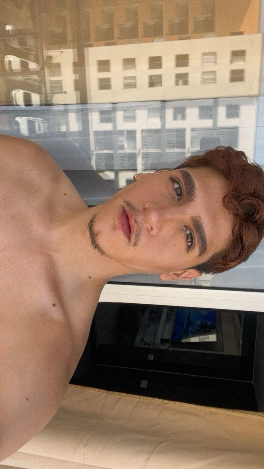 XXX Porn Photo of Nude zackary_0 9
