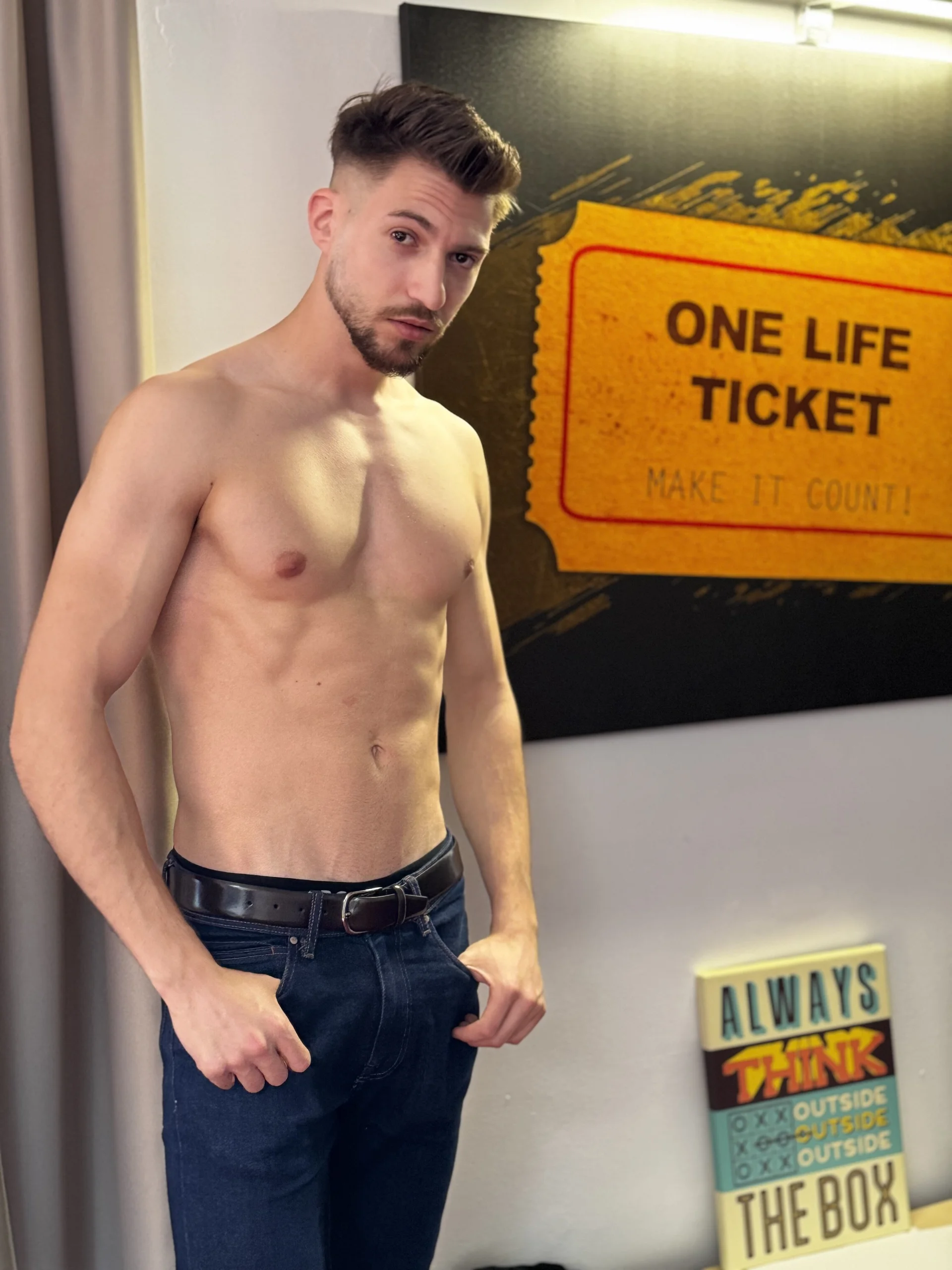 XXX Porn Photo of Nude FelixRook 7