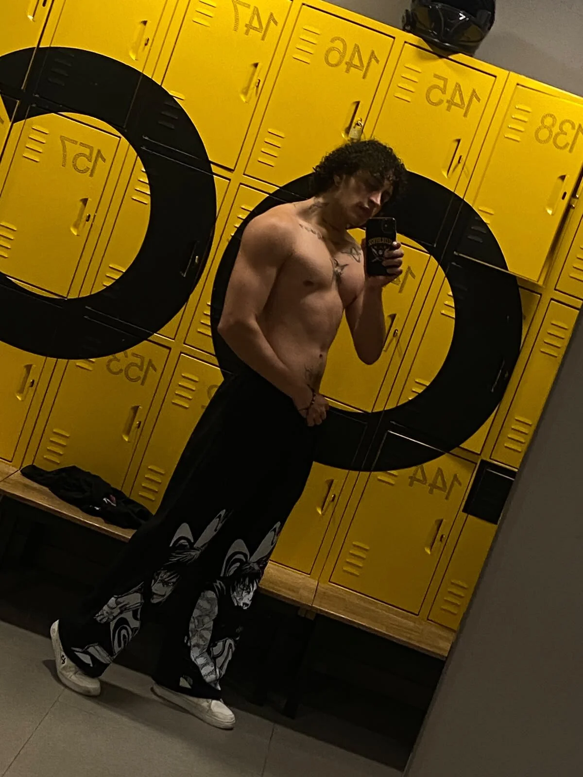 XXX Porn Photo of Nude JayTaylorr 123