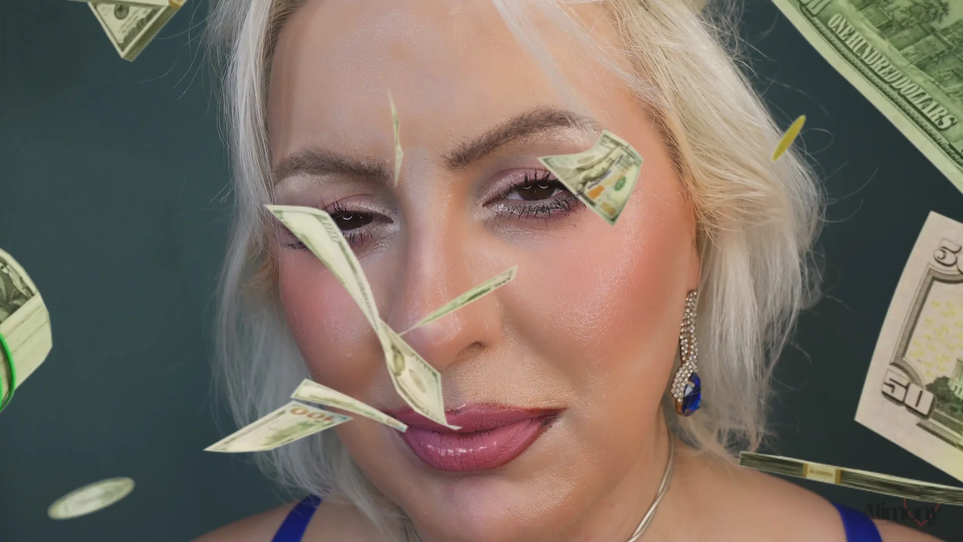 XXX Porn Photo of Nude GoddessAlimony 1746