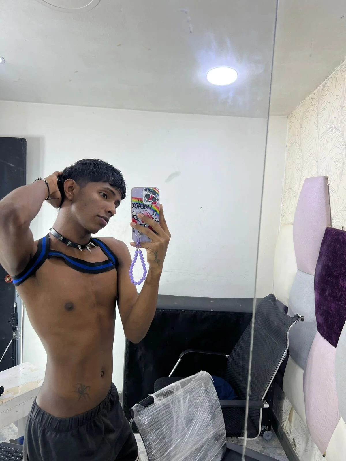 XXX Porn Photo of Nude Mick_storm 7