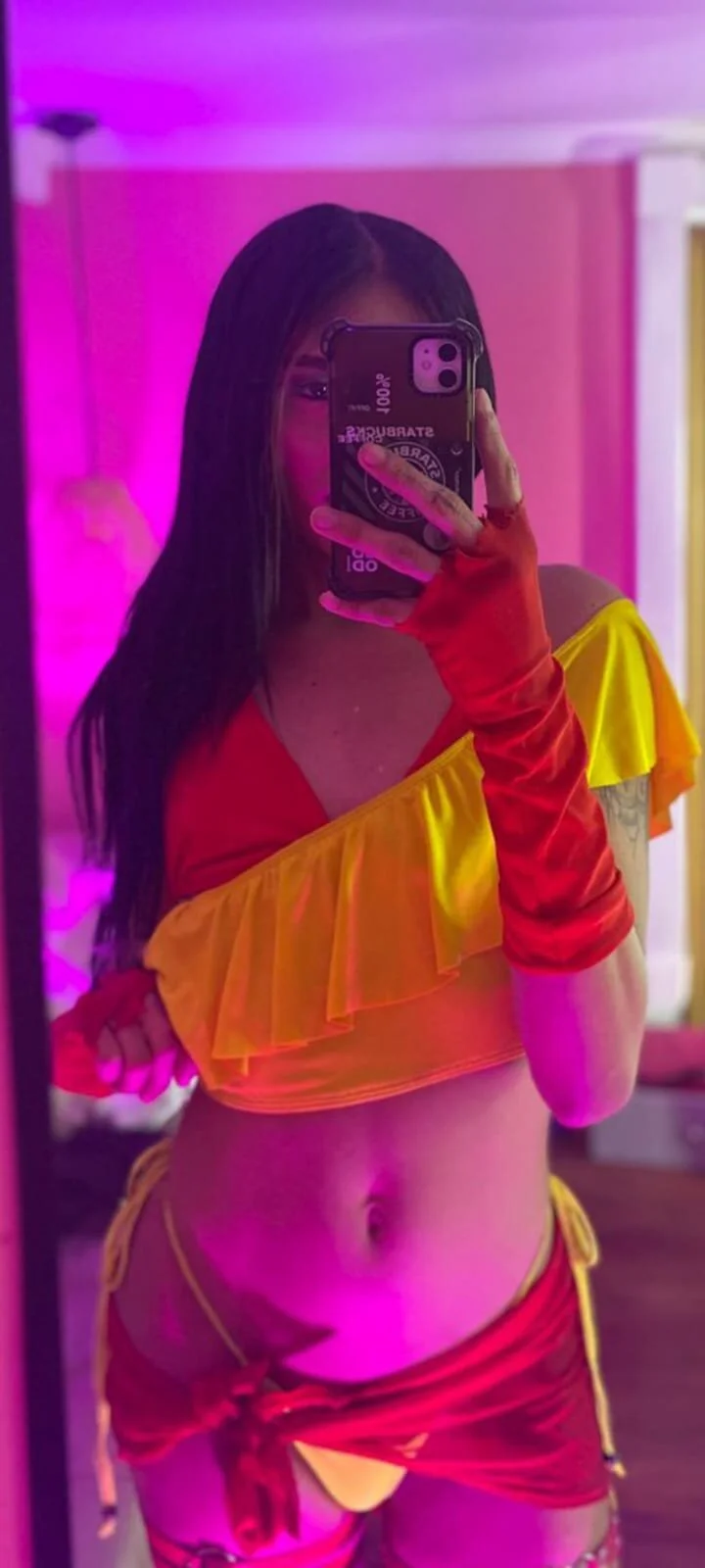 XXX Porn Photo of Nude The_Babylon_of_girls 5