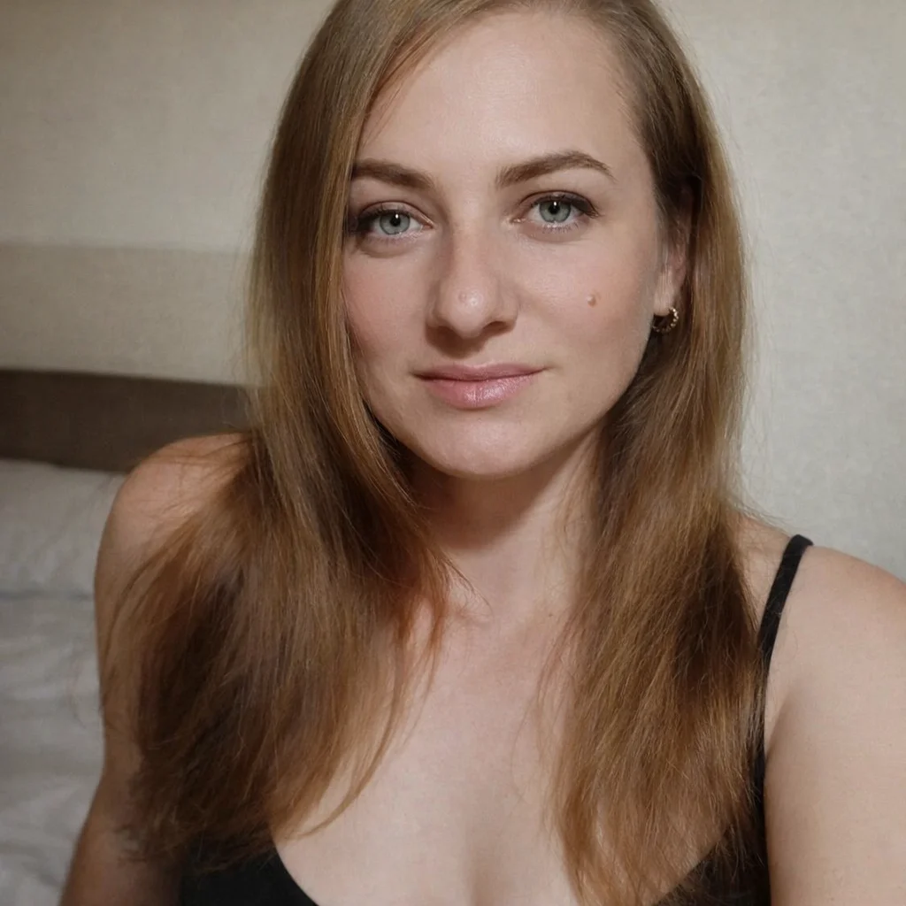 XXX Porn Photo of Nude LioraW 8