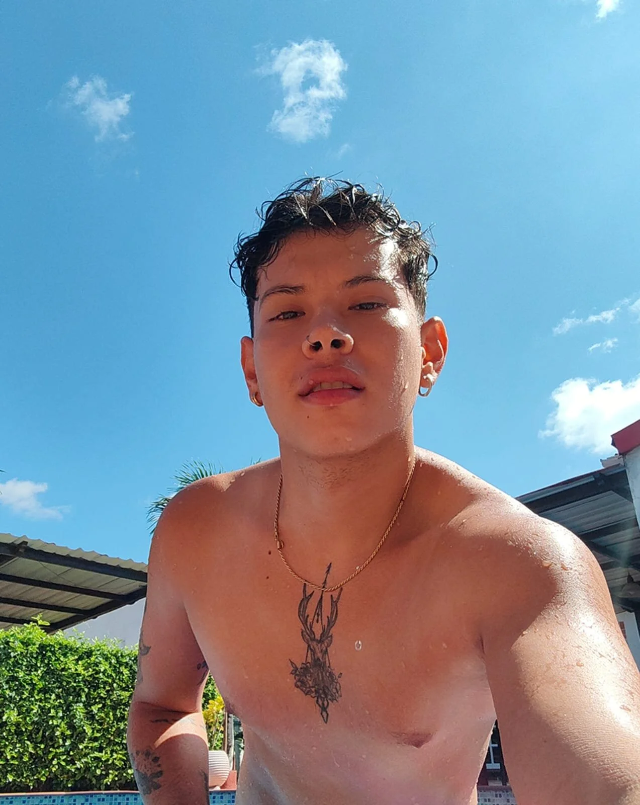 XXX Porn Photo of Nude Daniel_Evans1 1