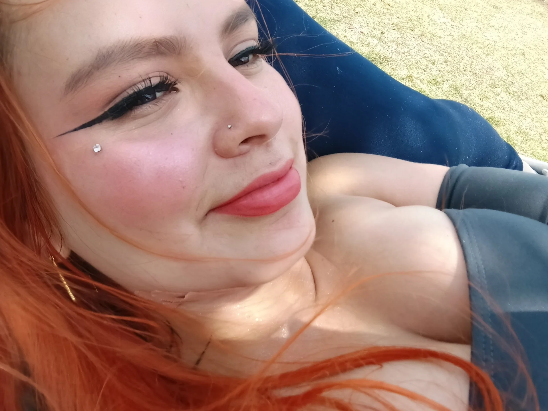 XXX Porn Photo of Nude Isa_smeraldy 5