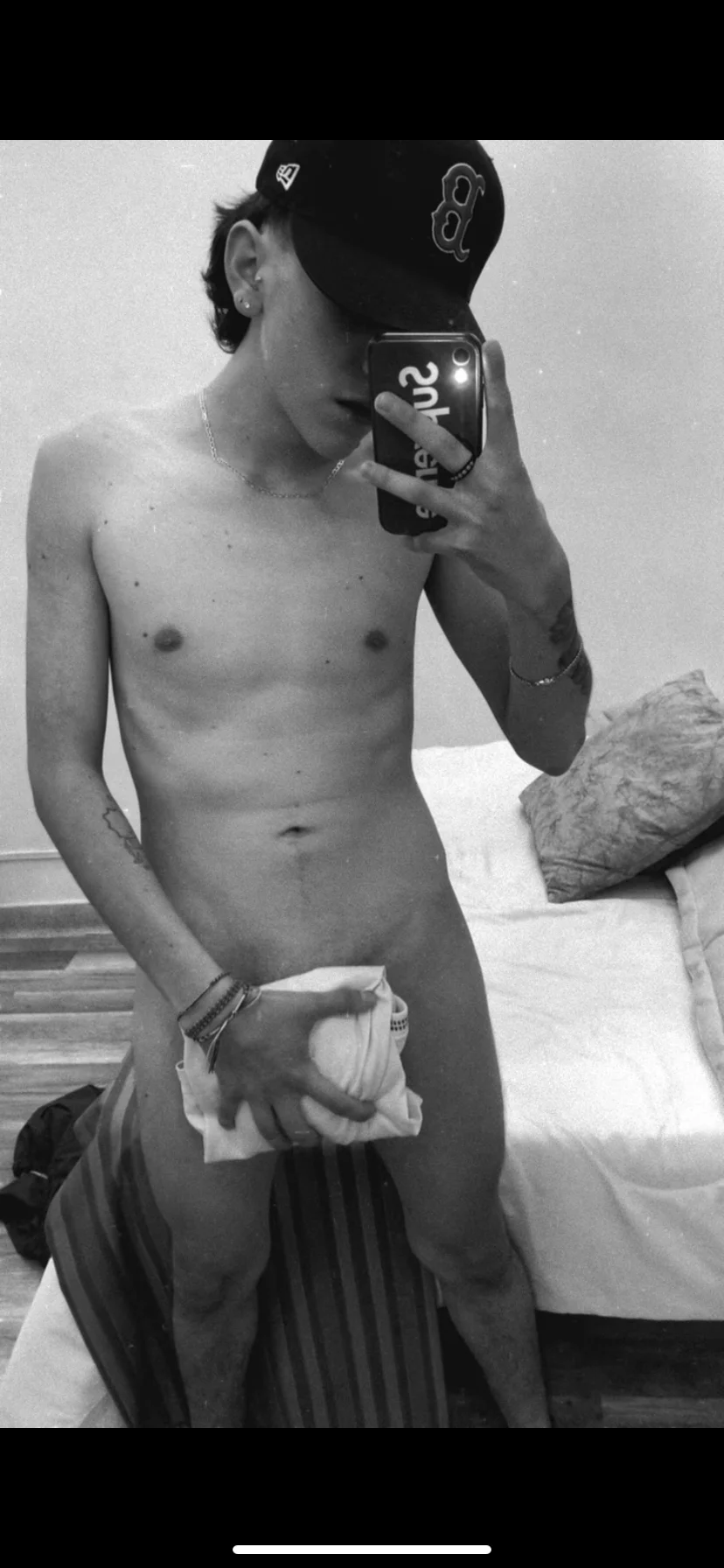 XXX Porn Photo of Nude irvin_keyes_1 3