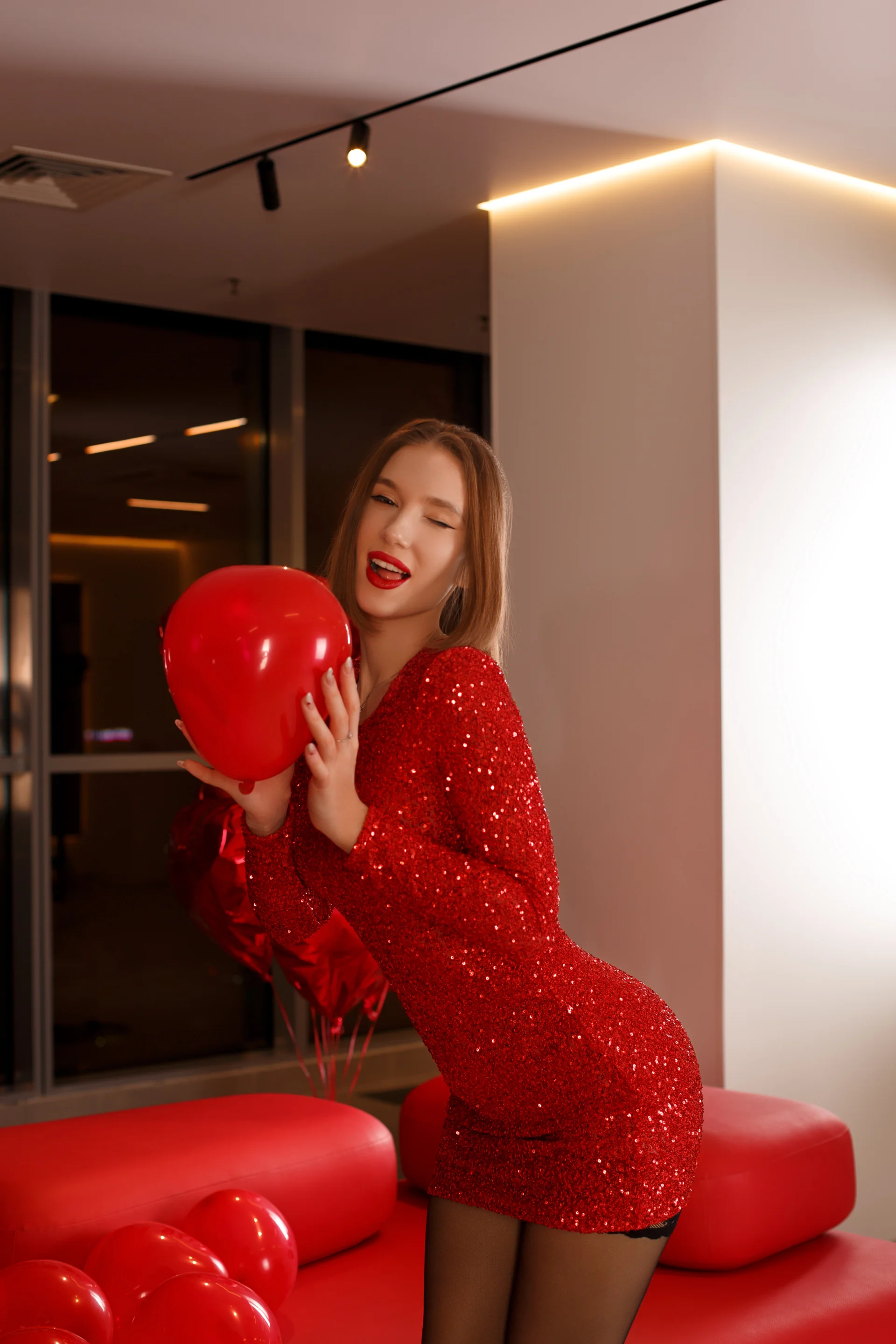 XXX Porn Photo of Nude LeslieMines 22