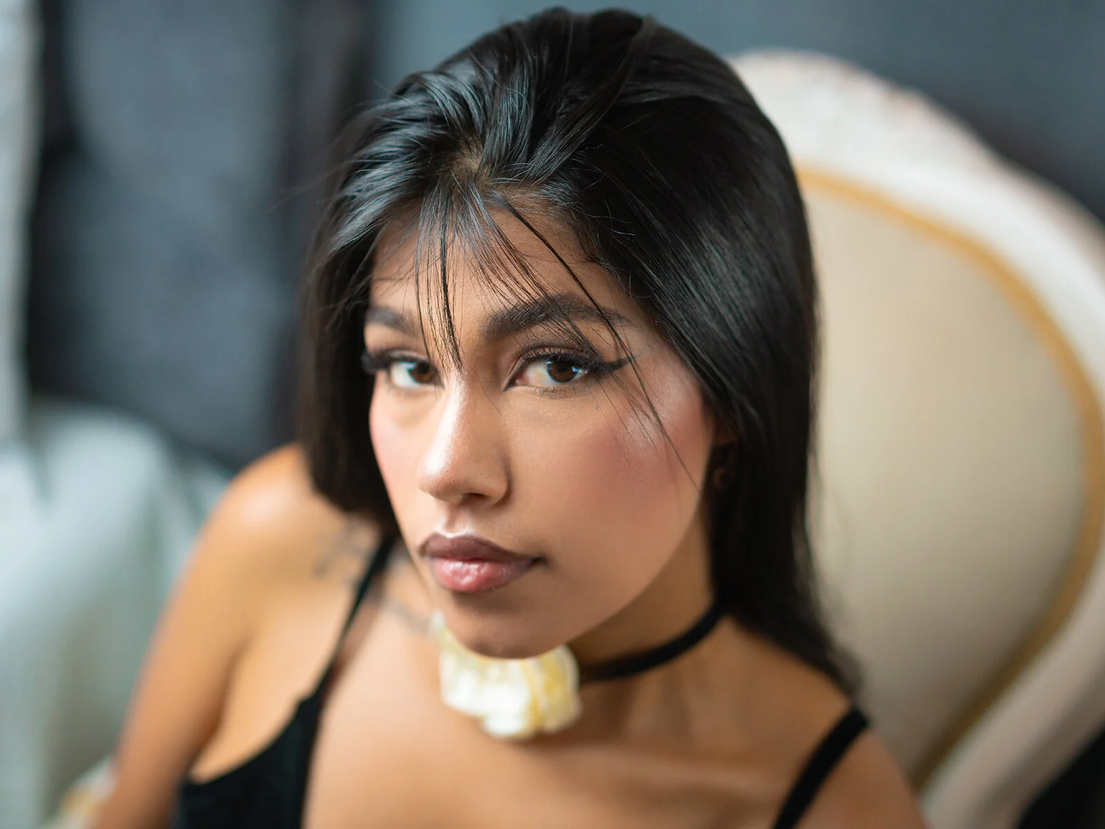 XXX Porn Photo of Nude ZafiraRose 5