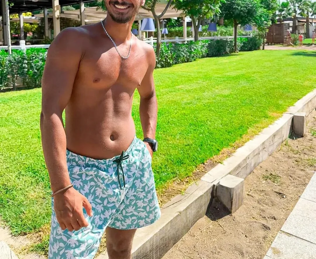 XXX Porn Photo of Nude Enes-J 5