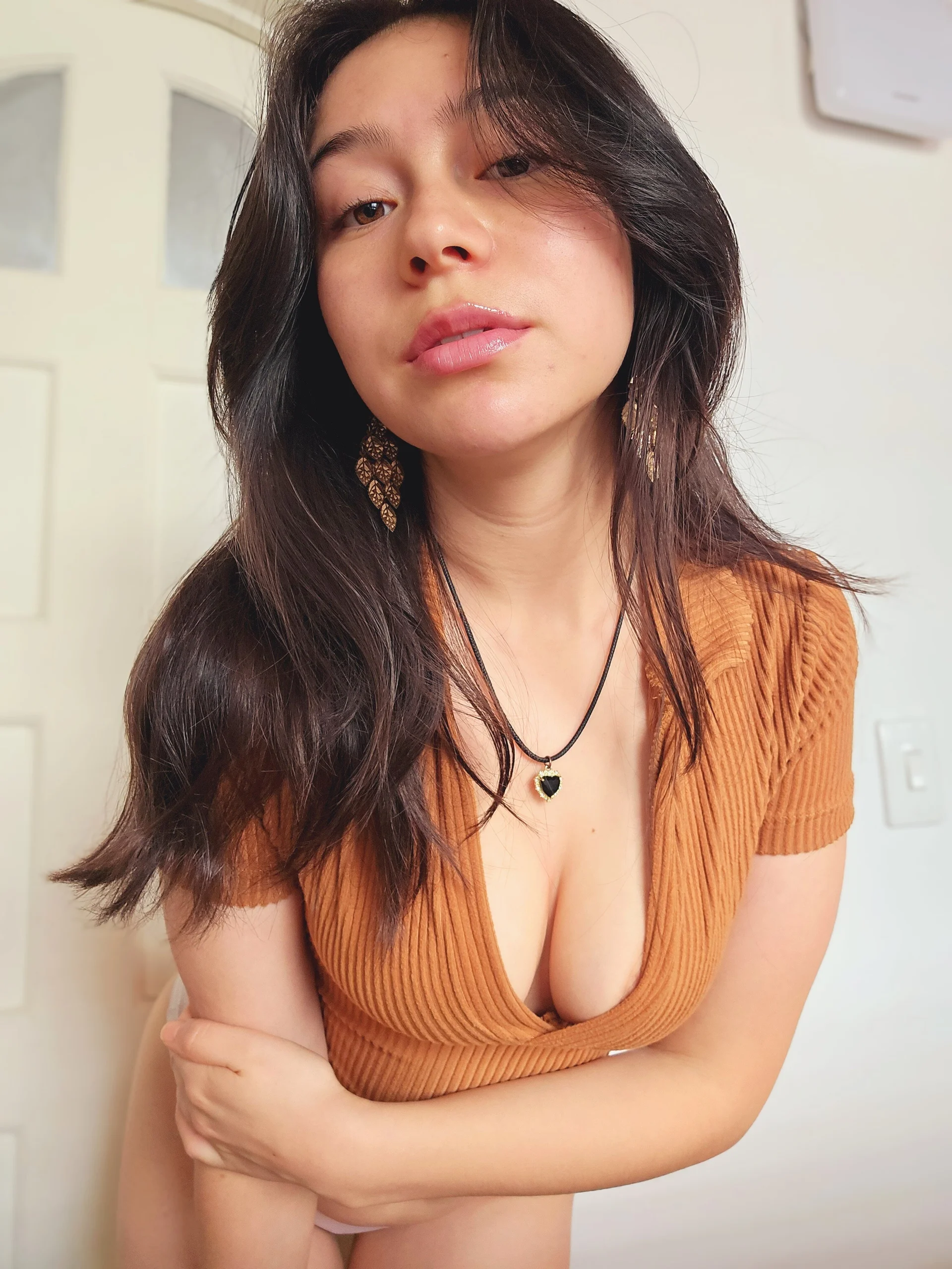 XXX Porn Photo of Nude pink_flower_ 3