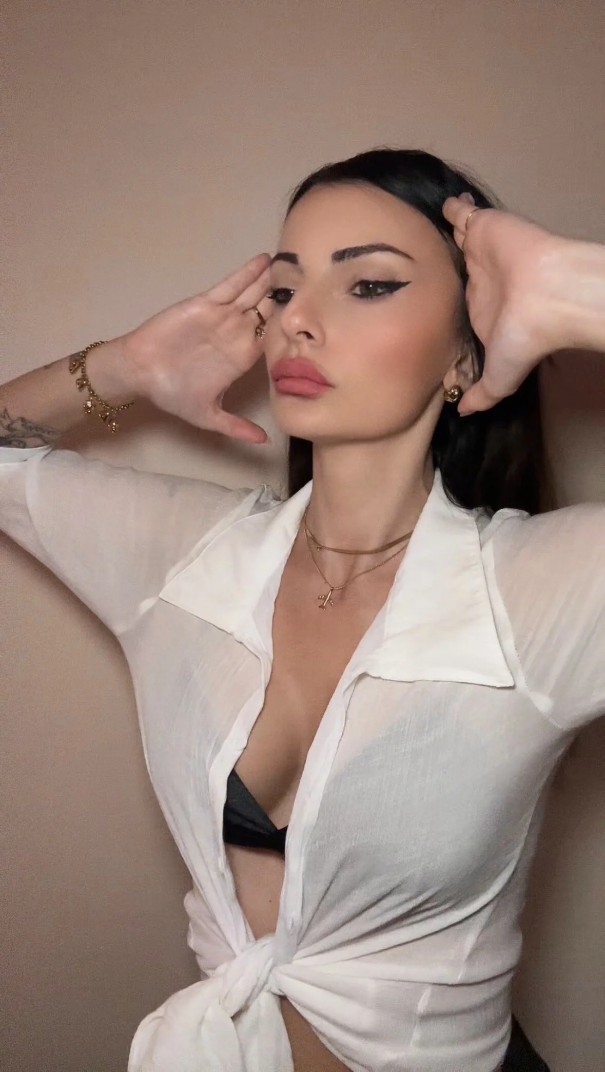 XXX Porn Photo of Nude MartinaRiva 5