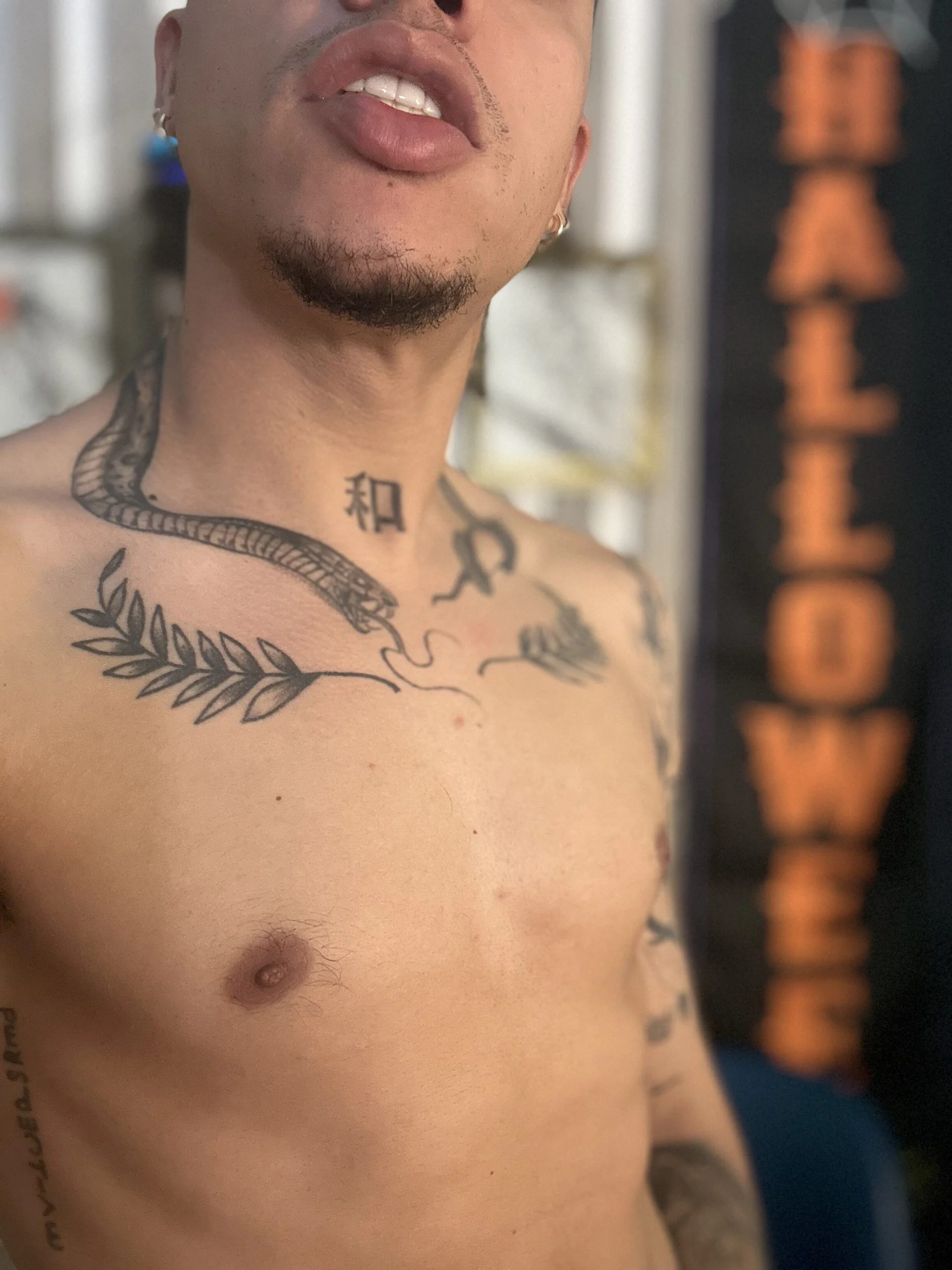 XXX Porn Photo of Nude AlphaMasterXxx 22