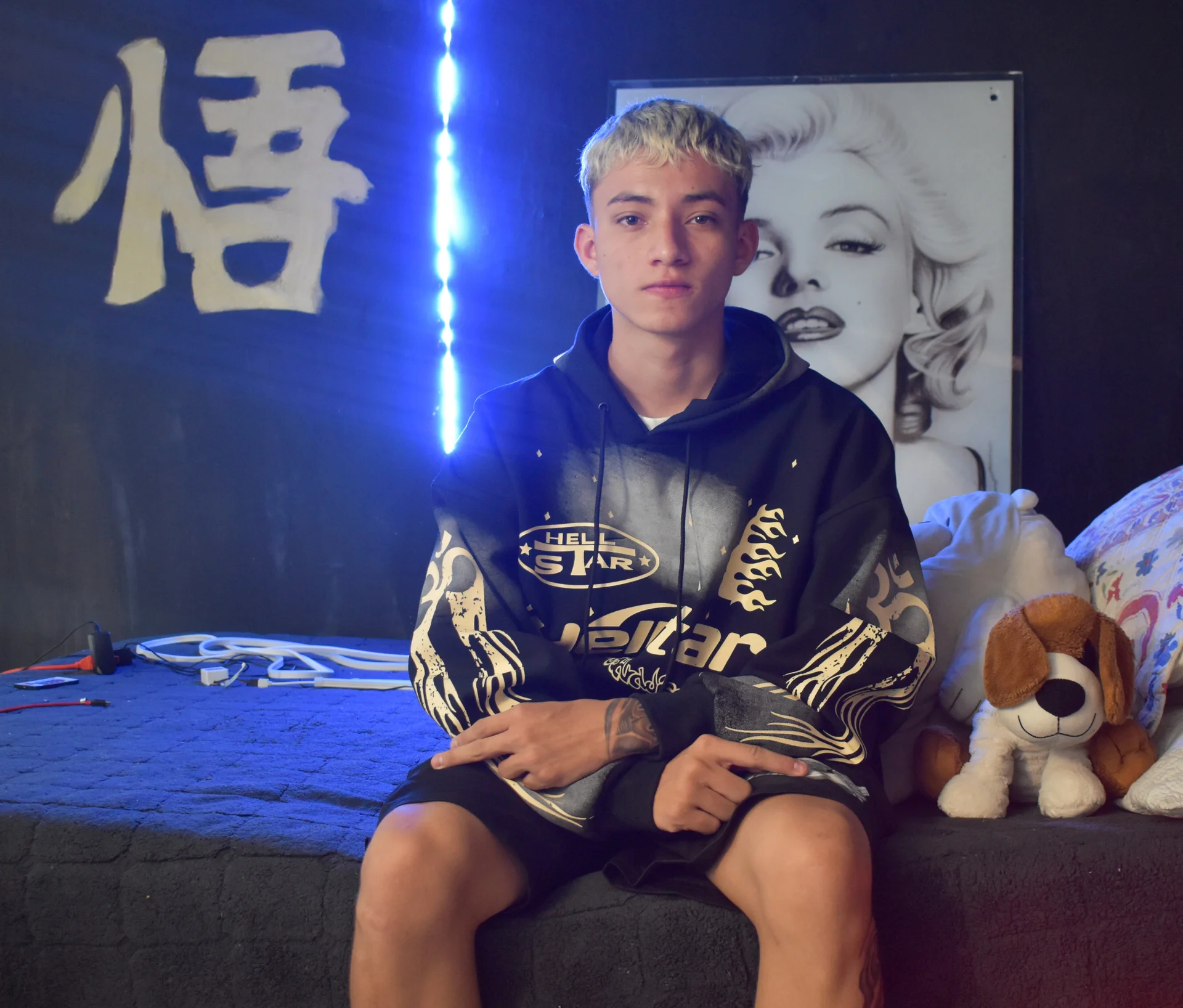 XXX Porn Photo of Nude Wesleey-Boy 12