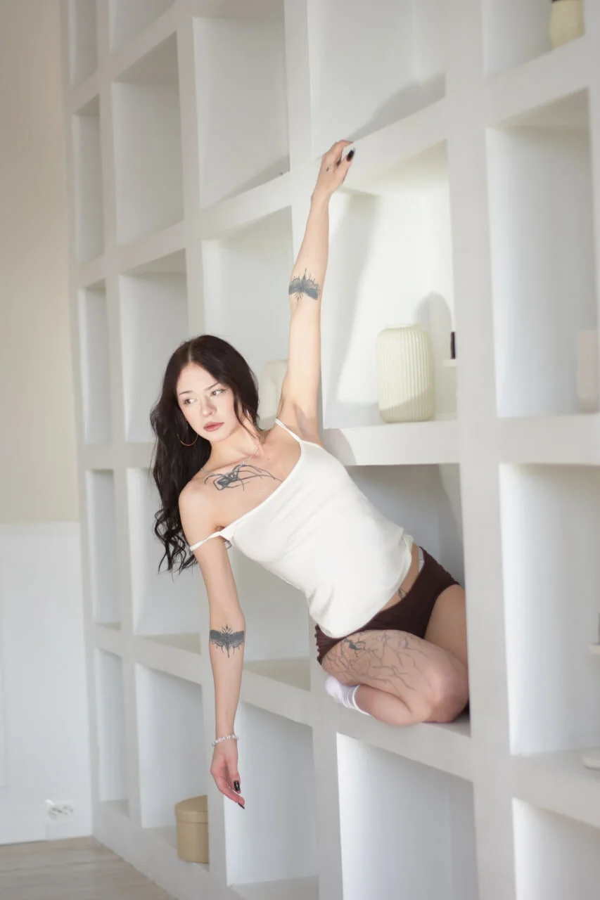 XXX Porn Photo of Nude Adetta 58
