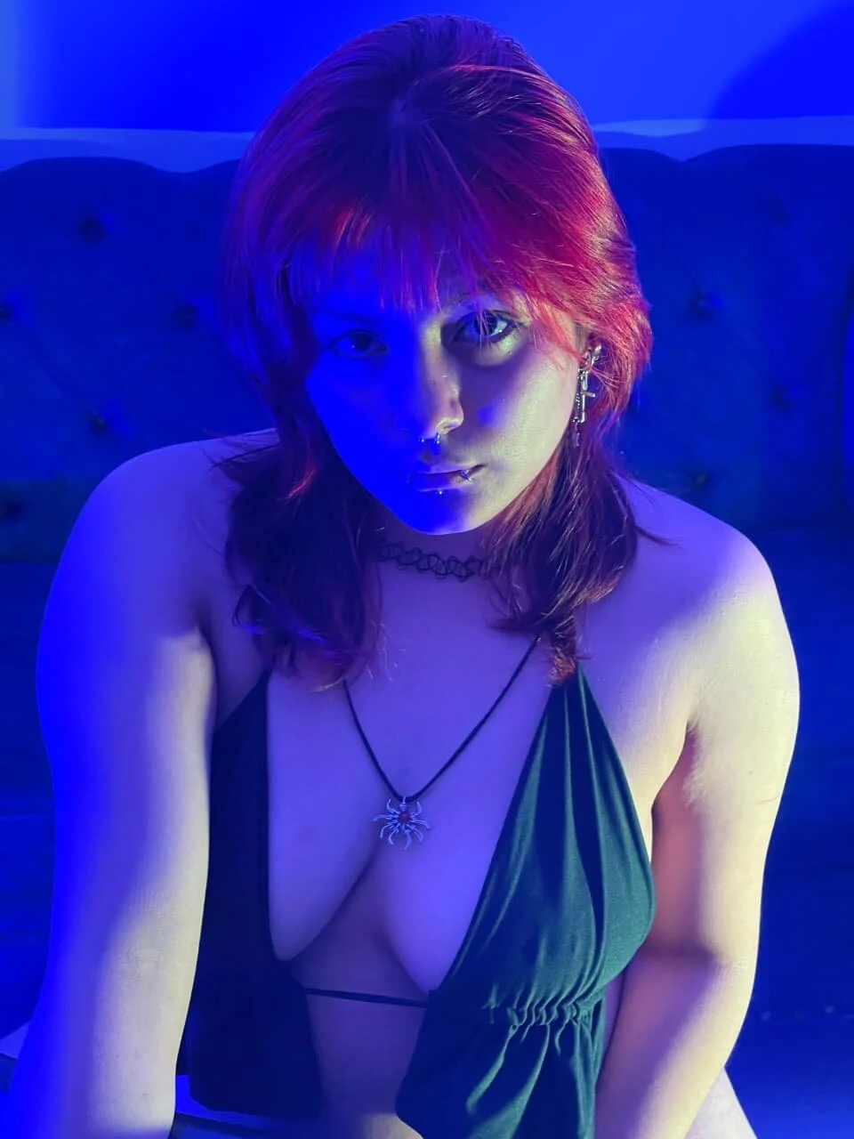 XXX Porn Photo of Nude Red-Cherry2 5