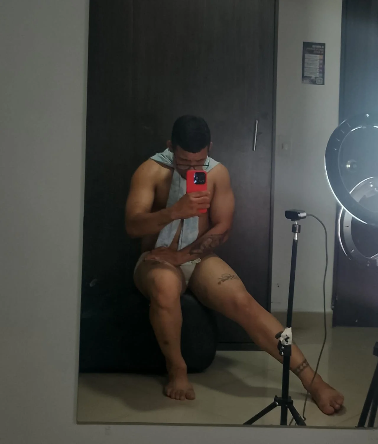 XXX Porn Photo of Nude Benjamin_lich 7