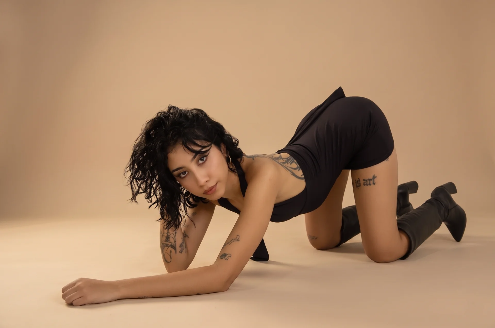 XXX Porn Photo of Nude MelissaFoxx 7