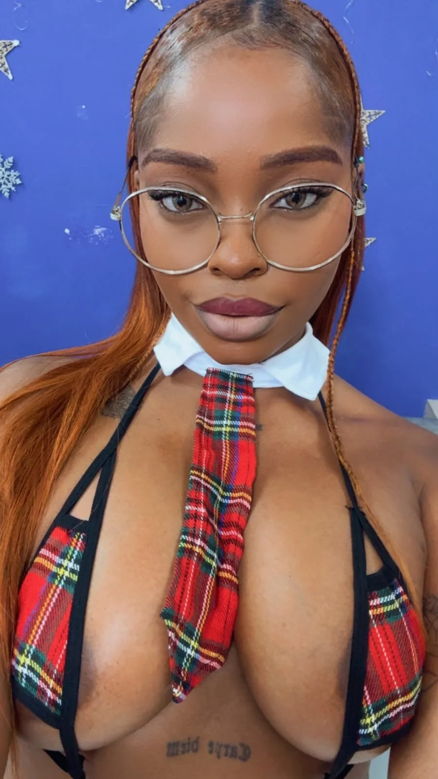 XXX Porn Photo of Nude ShantalGomes 113